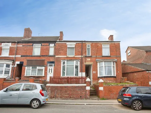 Warwick Street, Rotherhamphoto