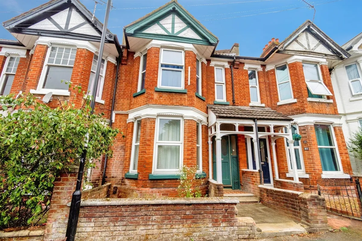 Tennyson Road, Southampton