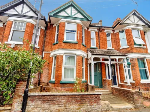 Tennyson Road, Southamptonphoto