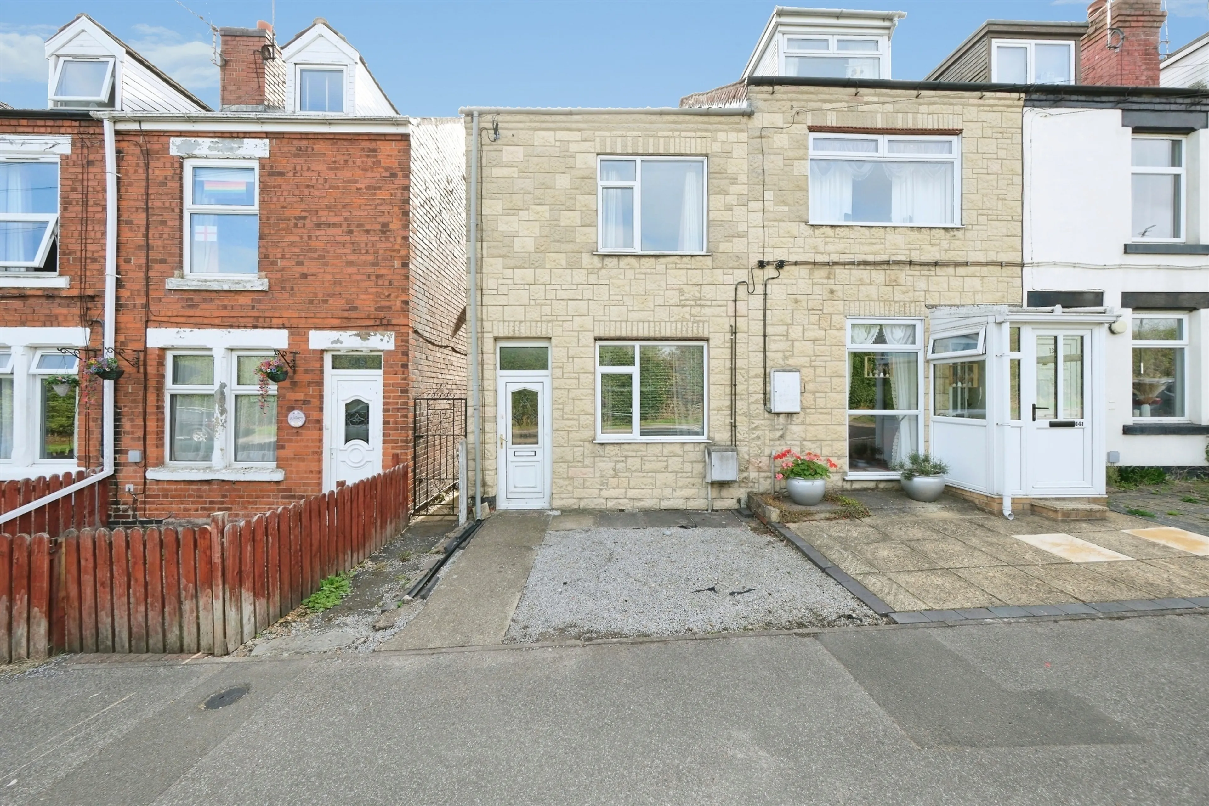Property at Clowne Road, Stanfree, CHESTERFIELD