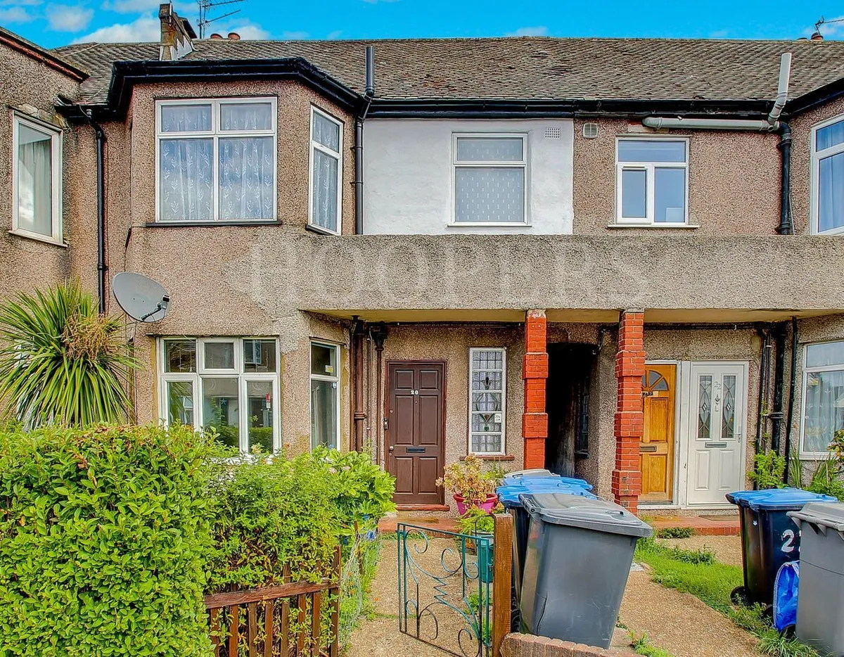 Brendon Avenue, London, NW10