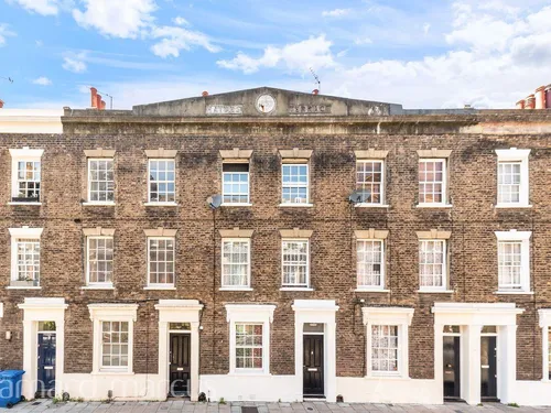 Hayles Street, Londonphoto
