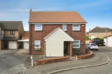 Hopkins Mead, Chelmer Village, Chelmsford