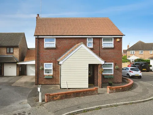 Hopkins Mead, Chelmer Village, Chelmsfordphoto