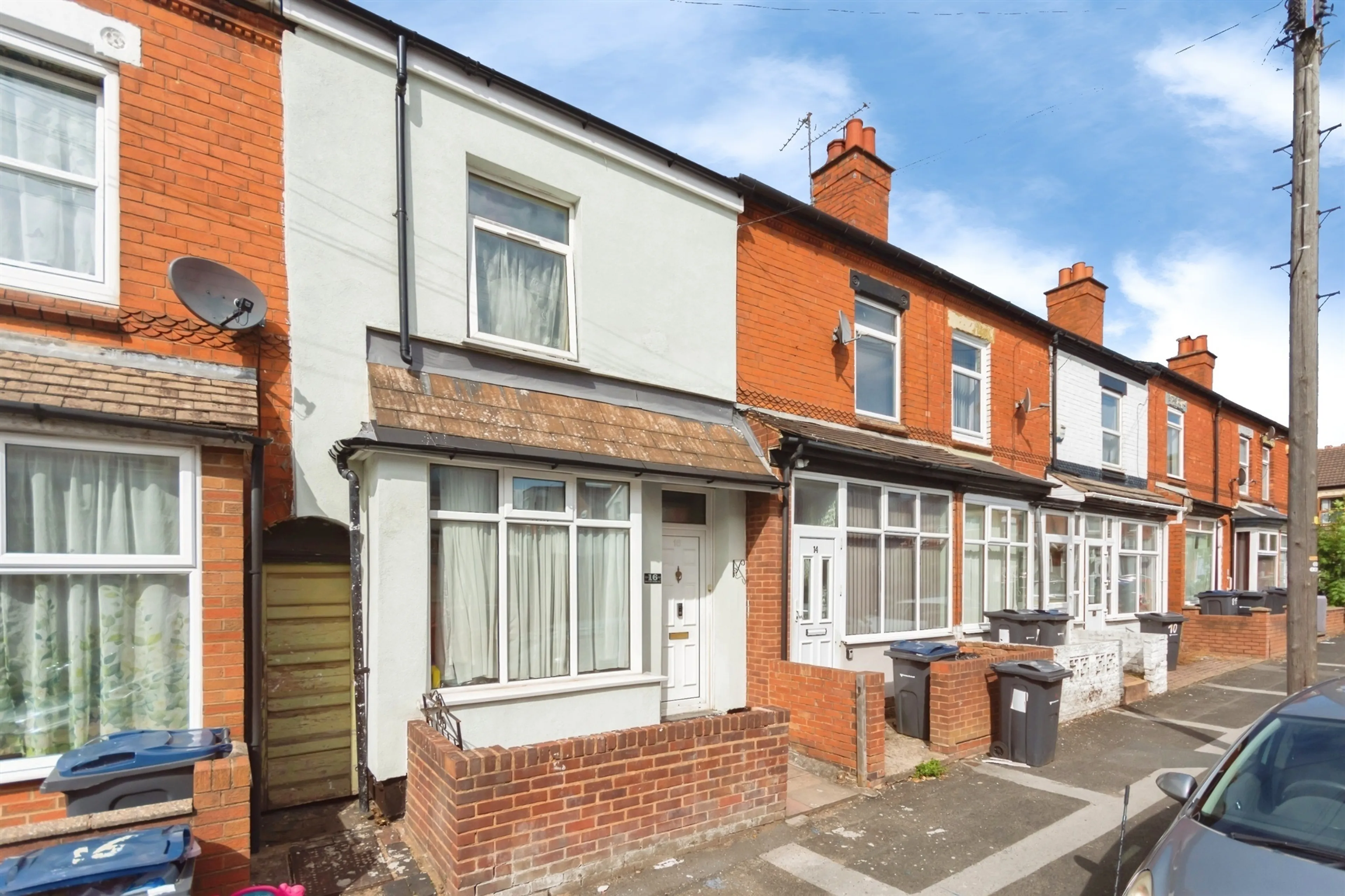 Property at Manor Farm Road, Birmingham