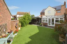 Hopkins Mead, Chelmer Village, Chelmsford