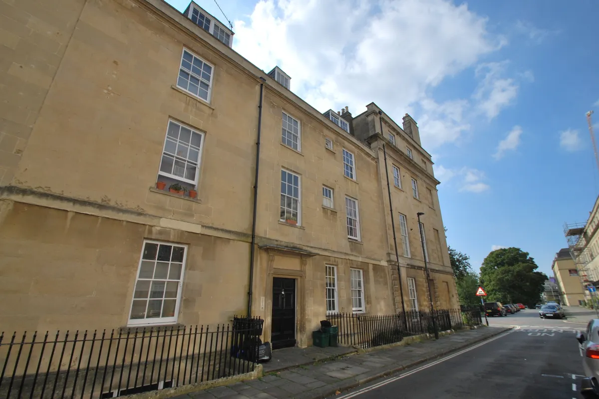Great Stanhope Street, BATH