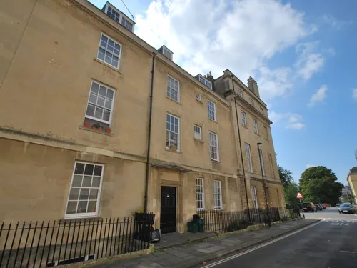 Great Stanhope Street, BATHphoto