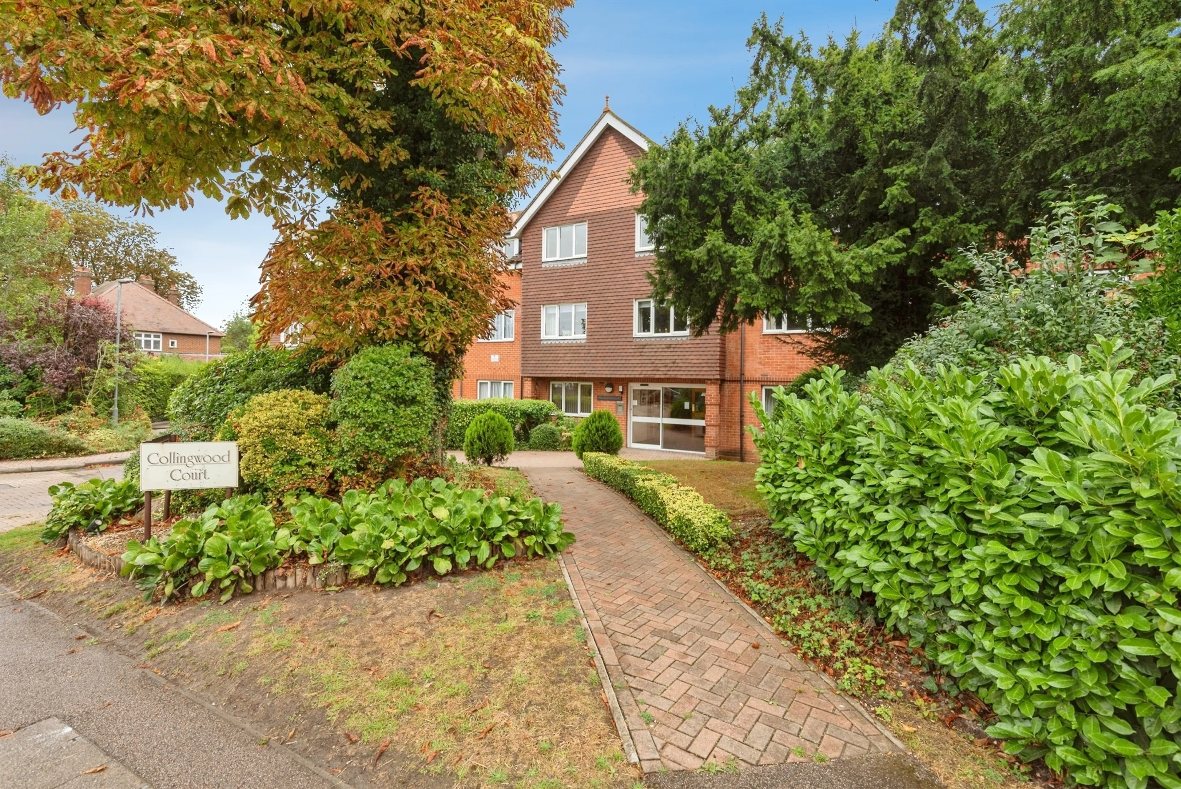 Property at Collingwood Court, Royston