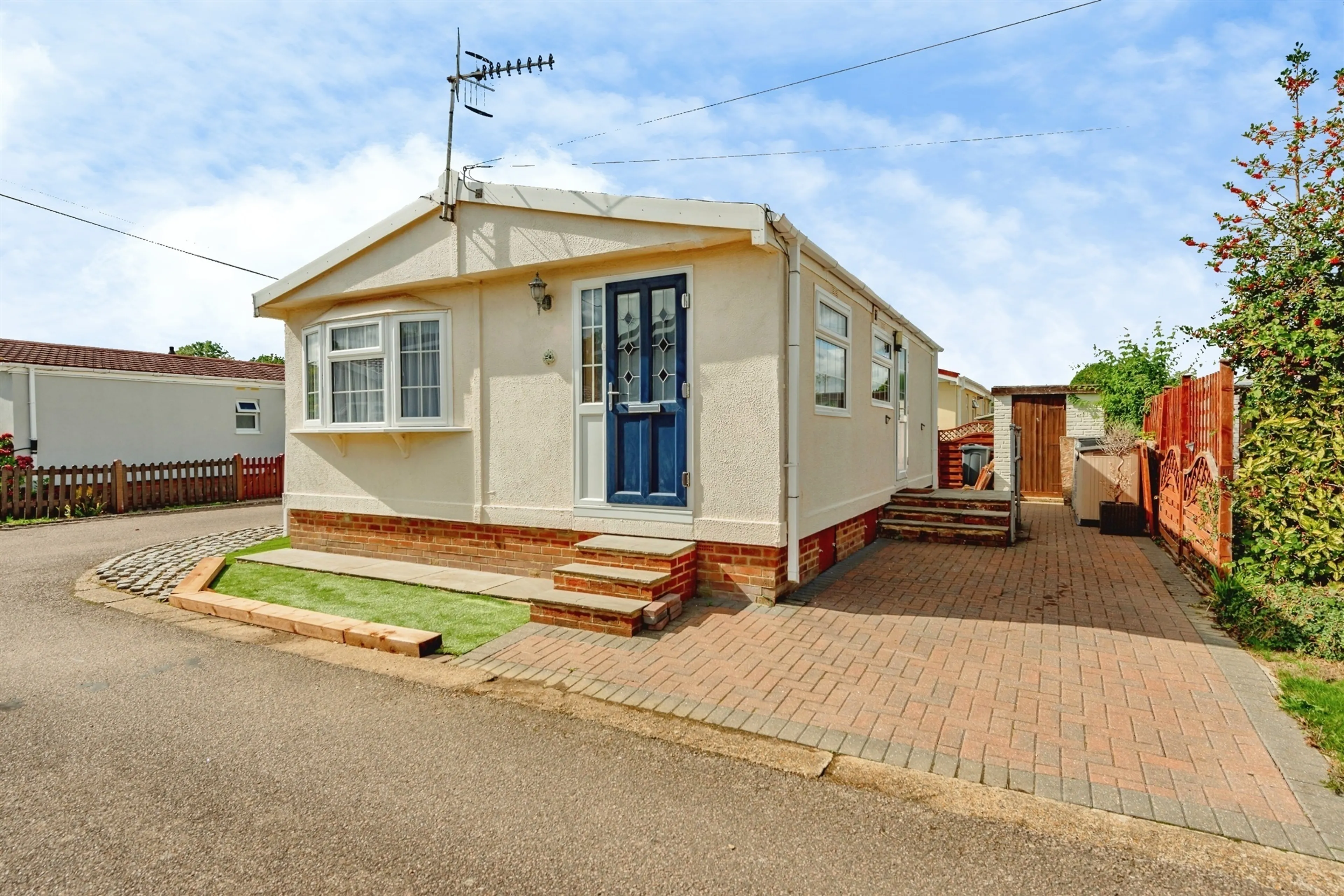 Property at Laburnum Court, Smallfield, Horley