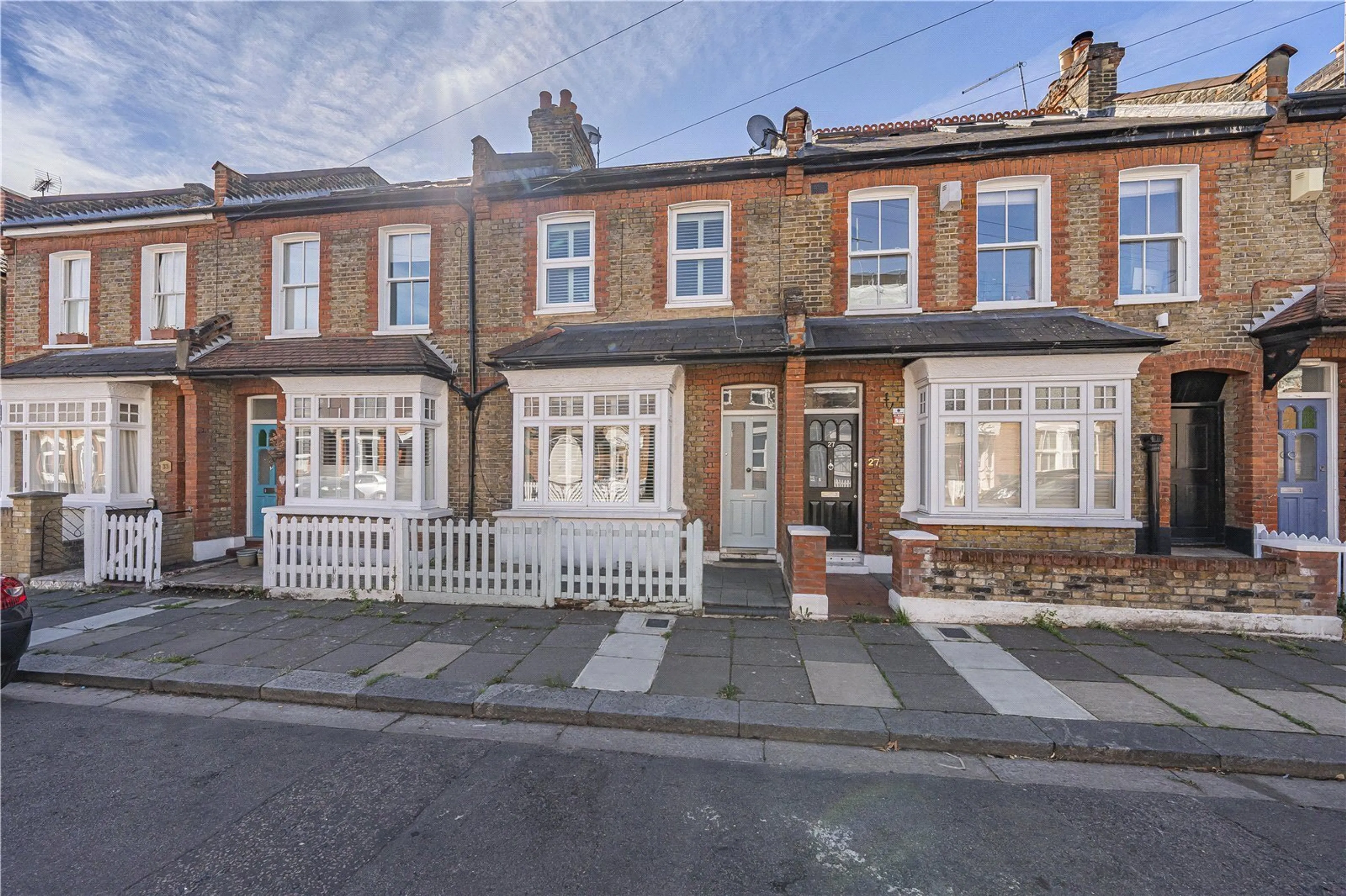 Property at Percy Road, Isleworth, Middlesex, TW7