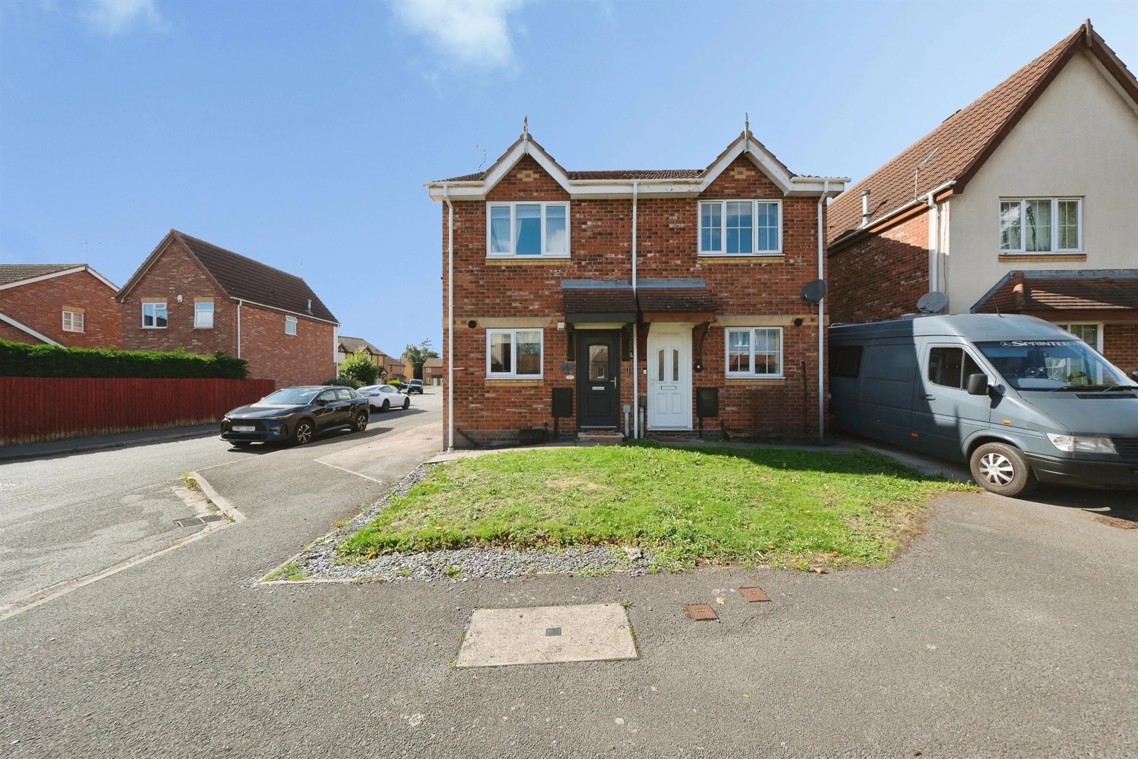 Property at Sawmand Close, Long Eaton, Nottingham