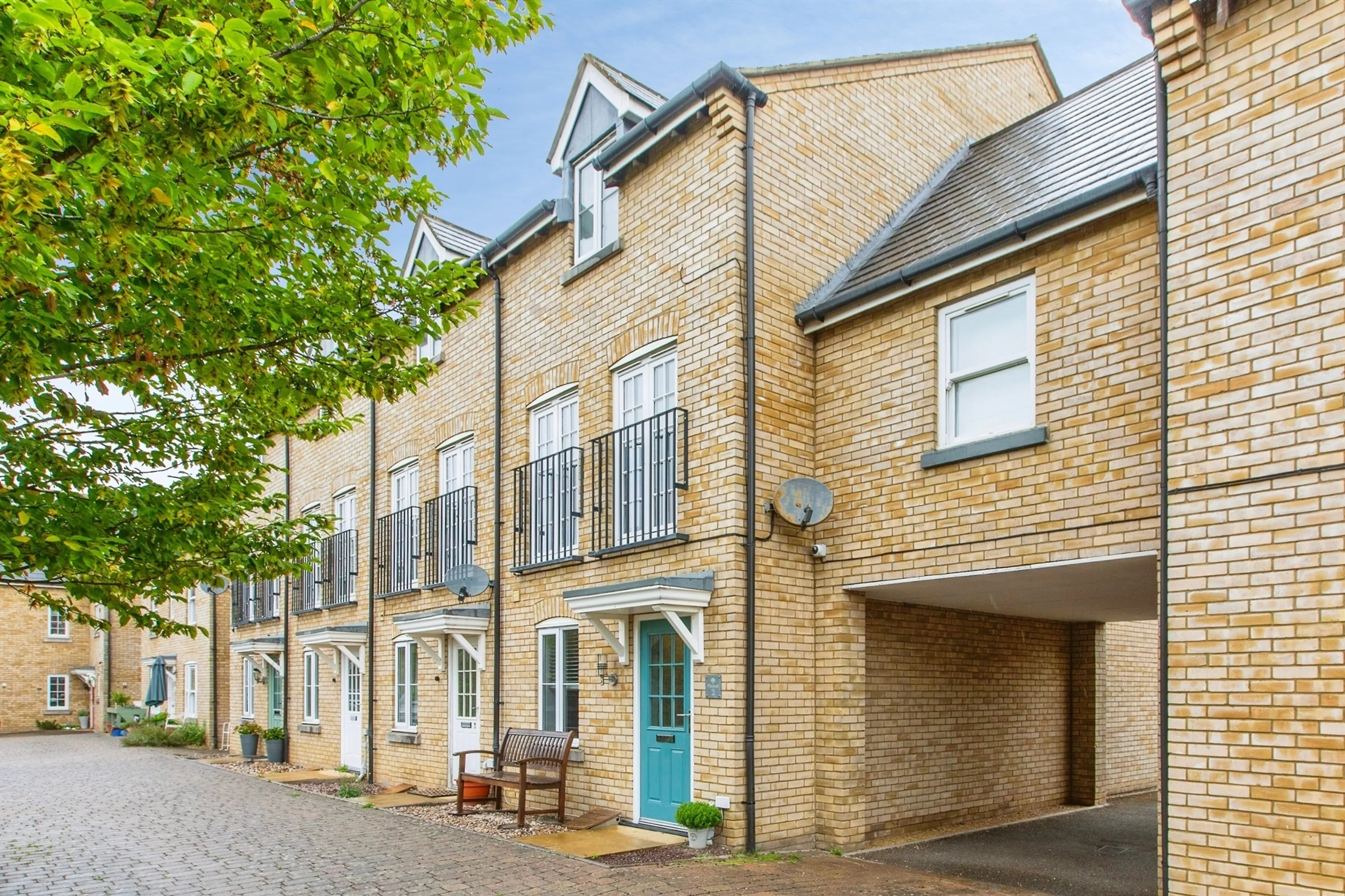 Property at Flitmead, Great Cambourne, Cambridge
