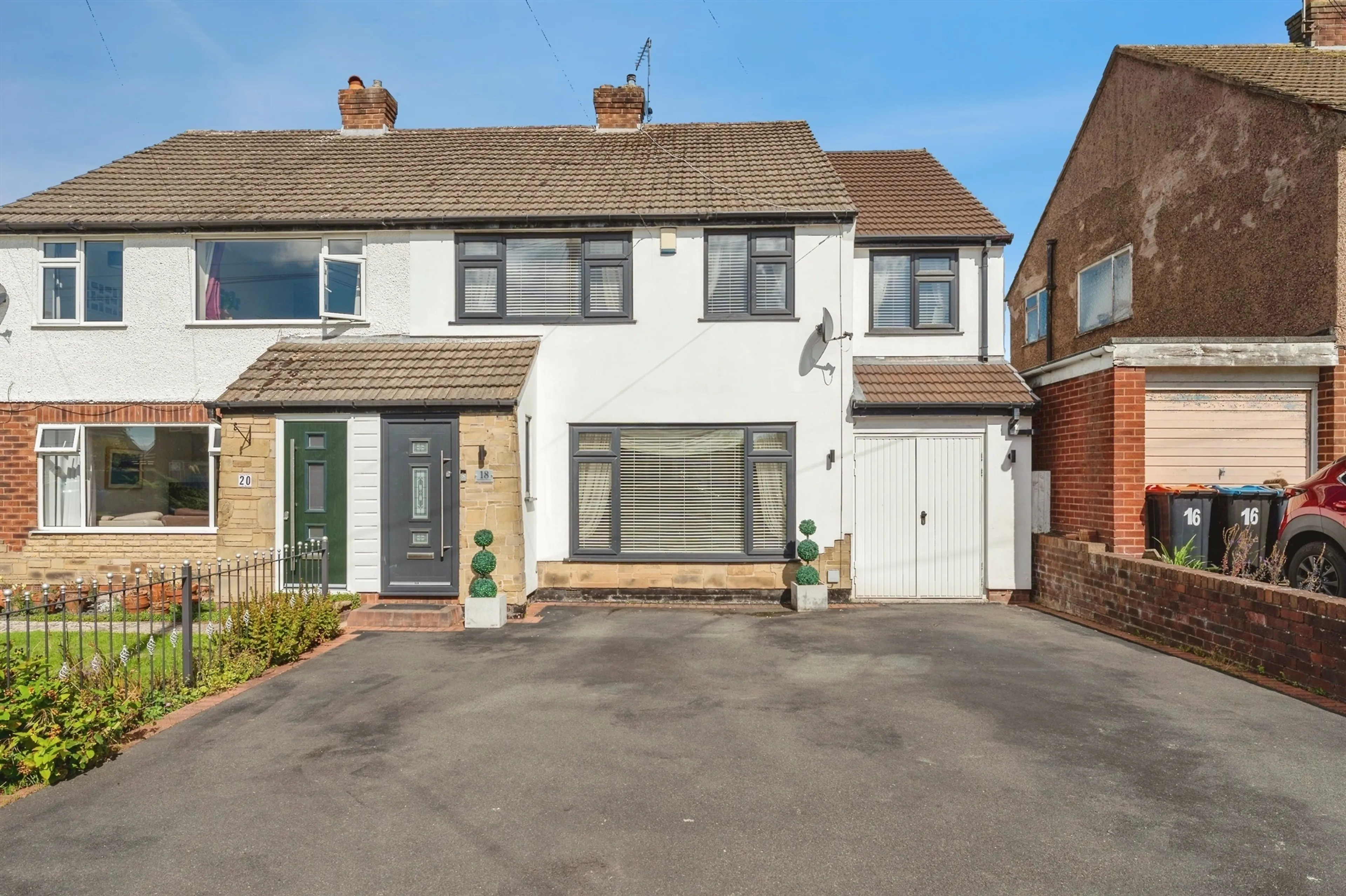 Property at Buckingham Avenue, Vicars Cross, Chester