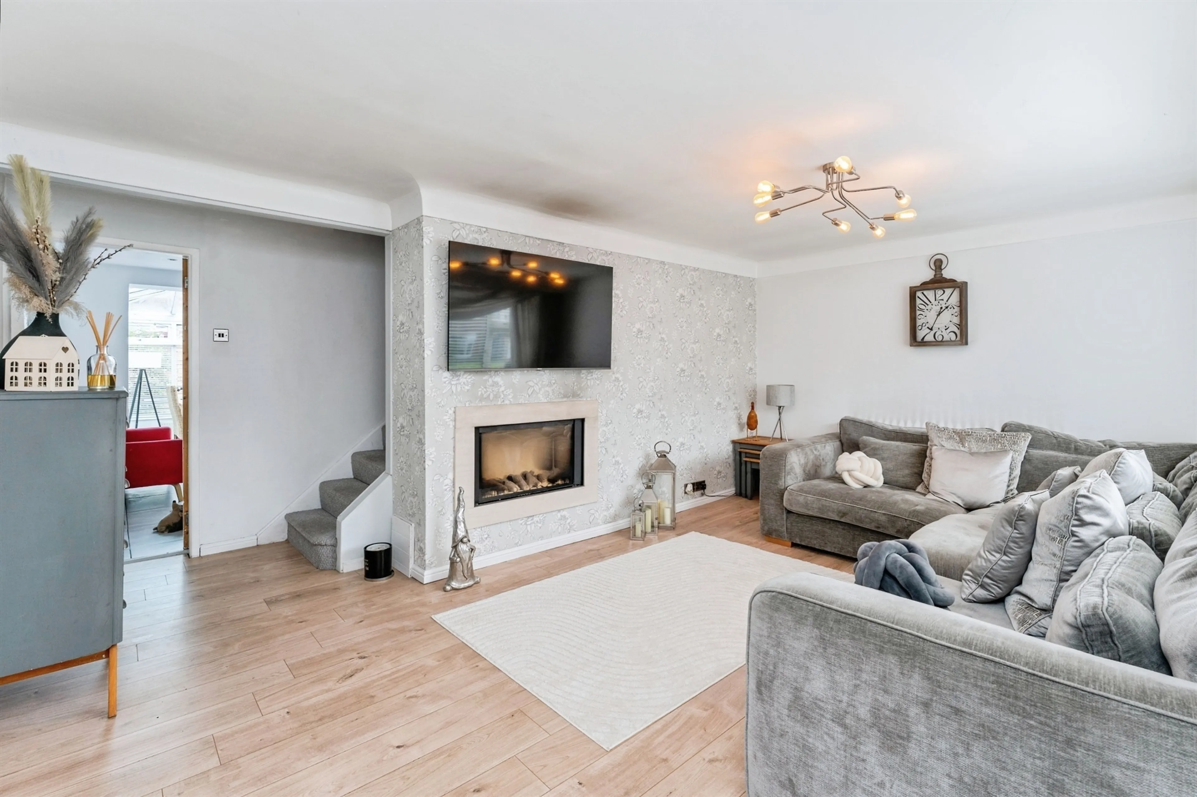 Property at Buckingham Avenue, Vicars Cross, Chester