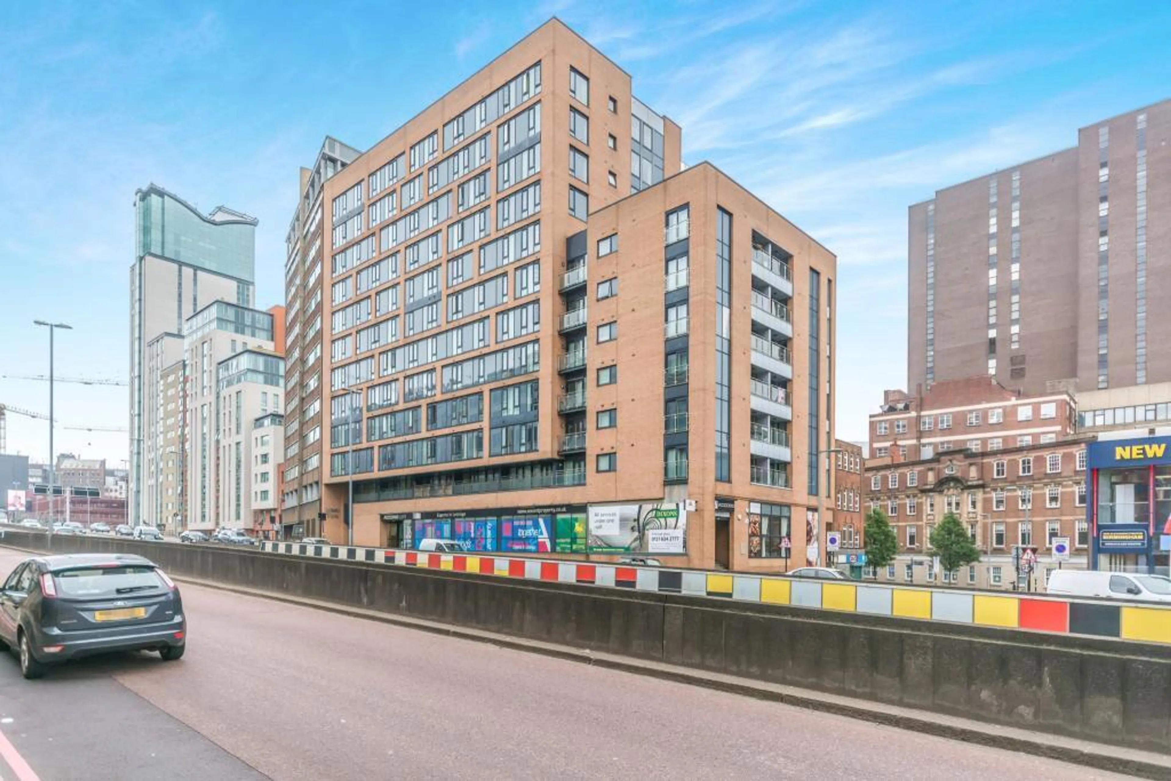 Property at Suffolk Street Queensway, BIRMINGHAM