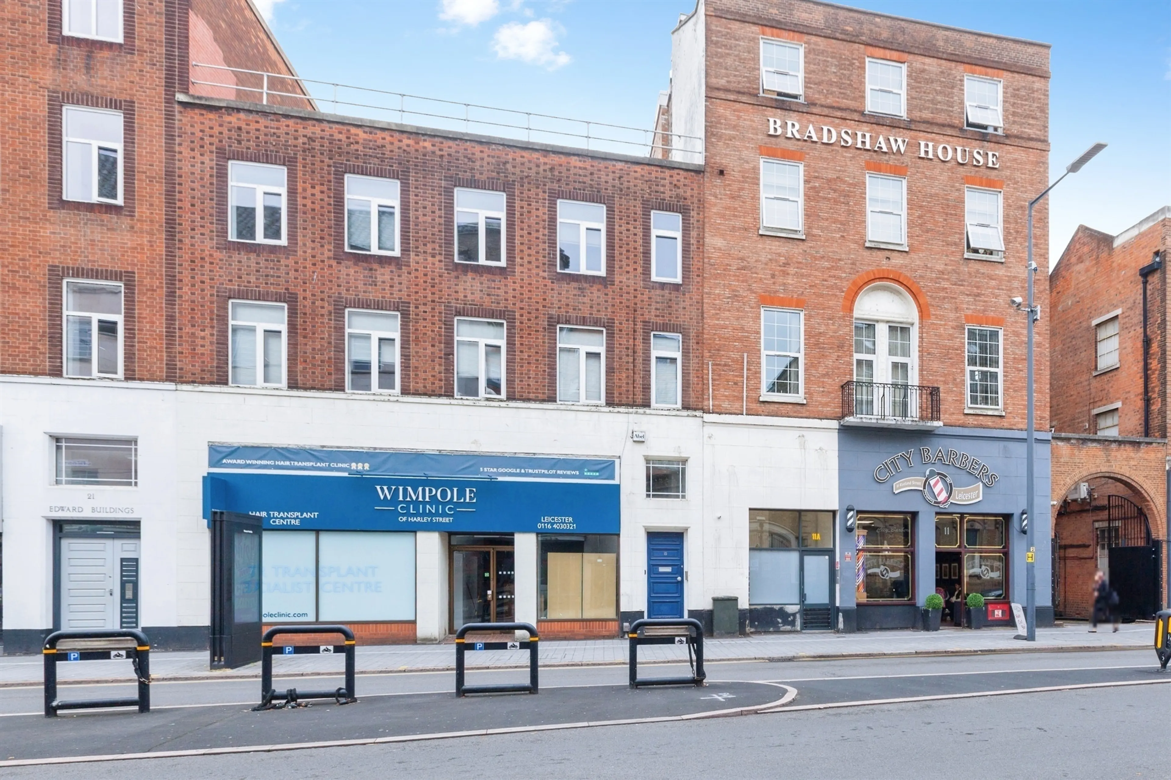 Property at Rutland Street, Leicester