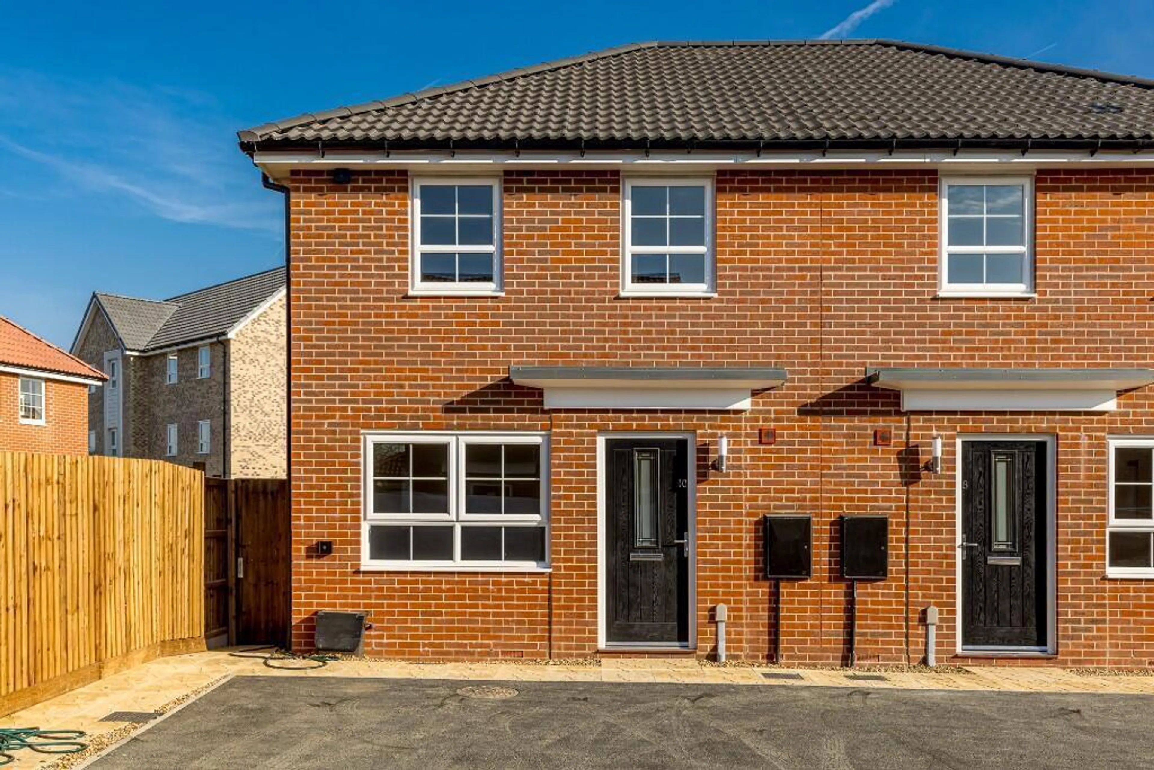 Property at Humprey Way, Rackheath, NORWICH