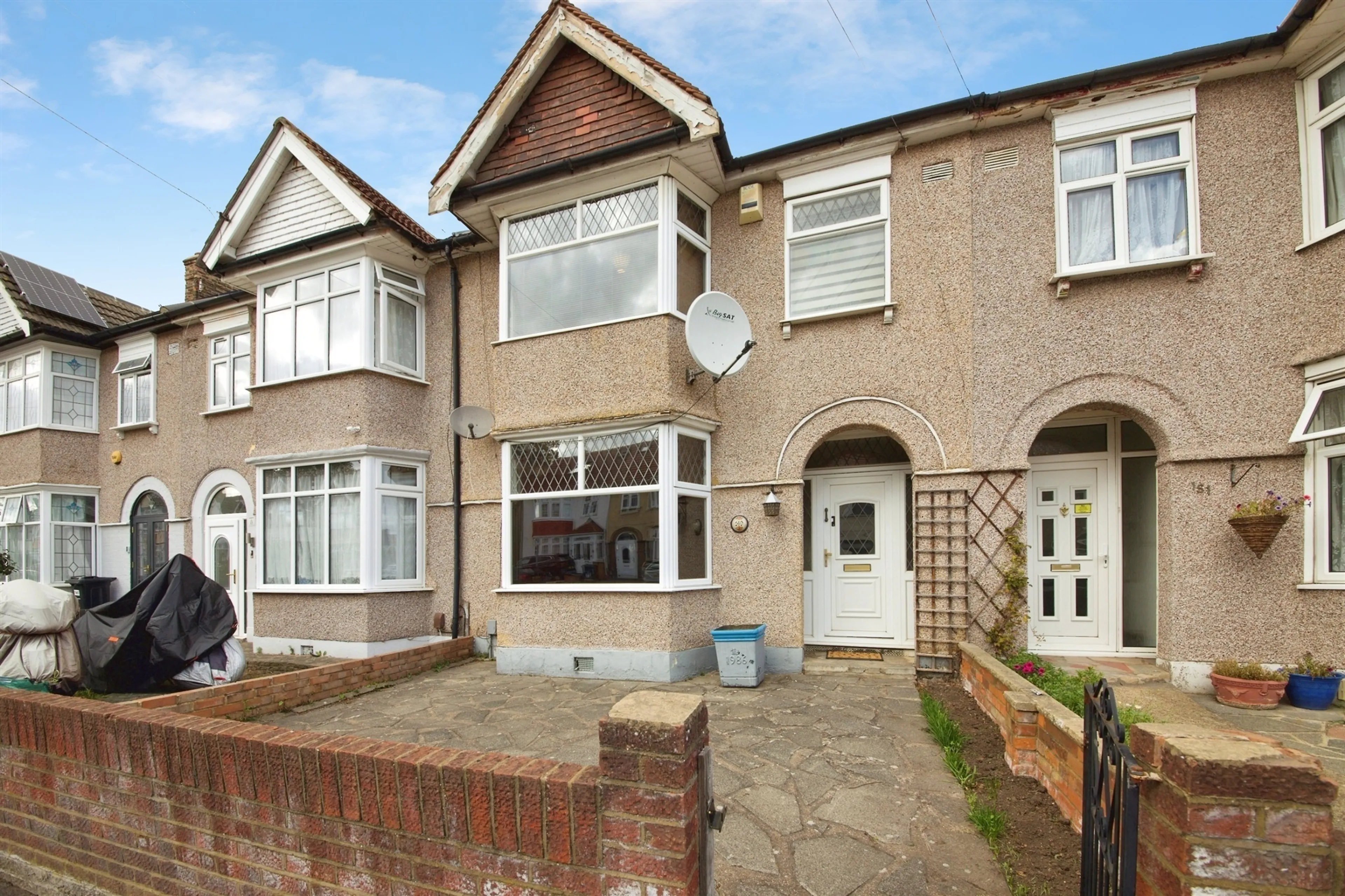 Property at Salisbury Avenue, Barking