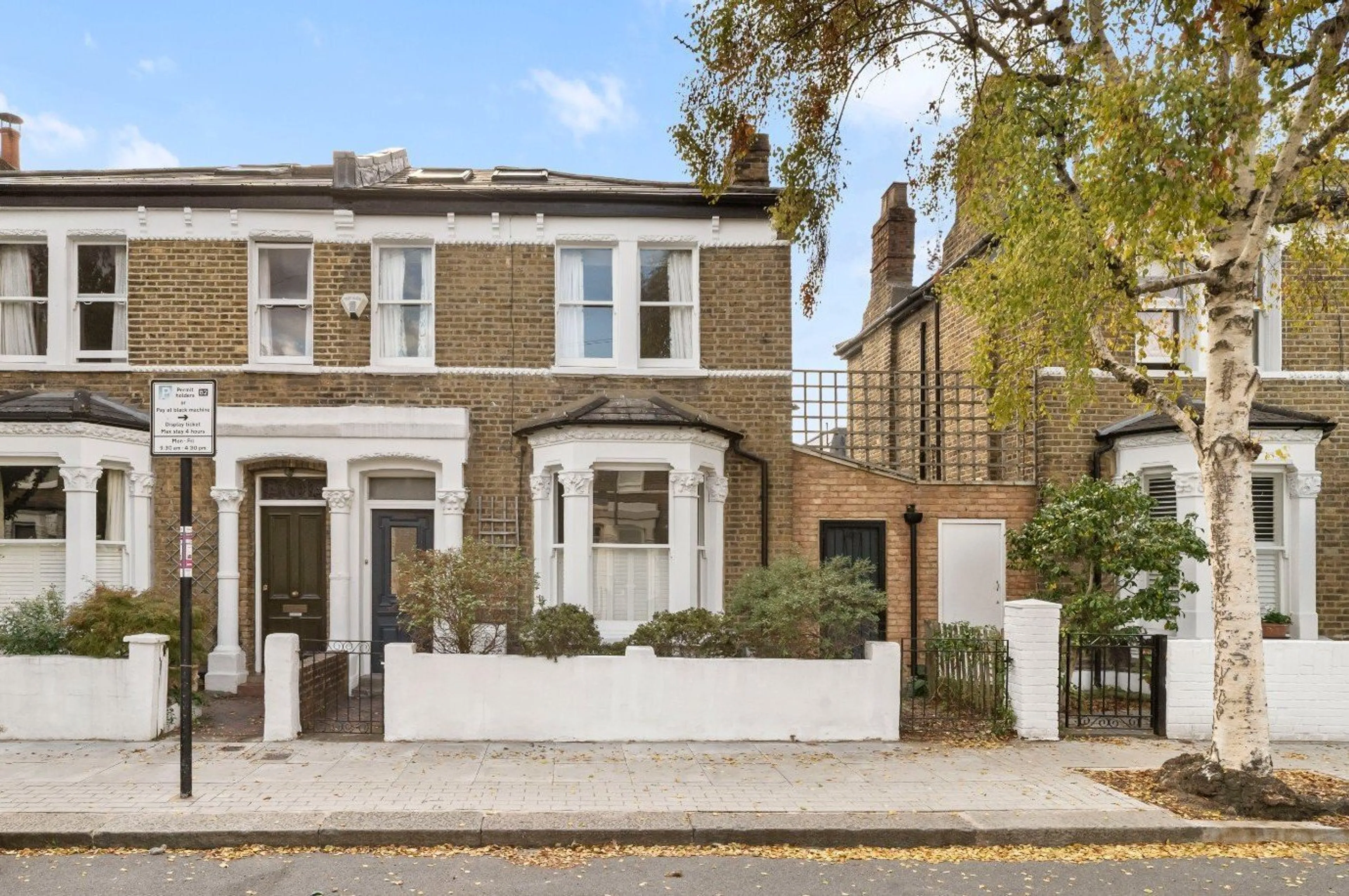 Property at Octavia Street, London, SW11