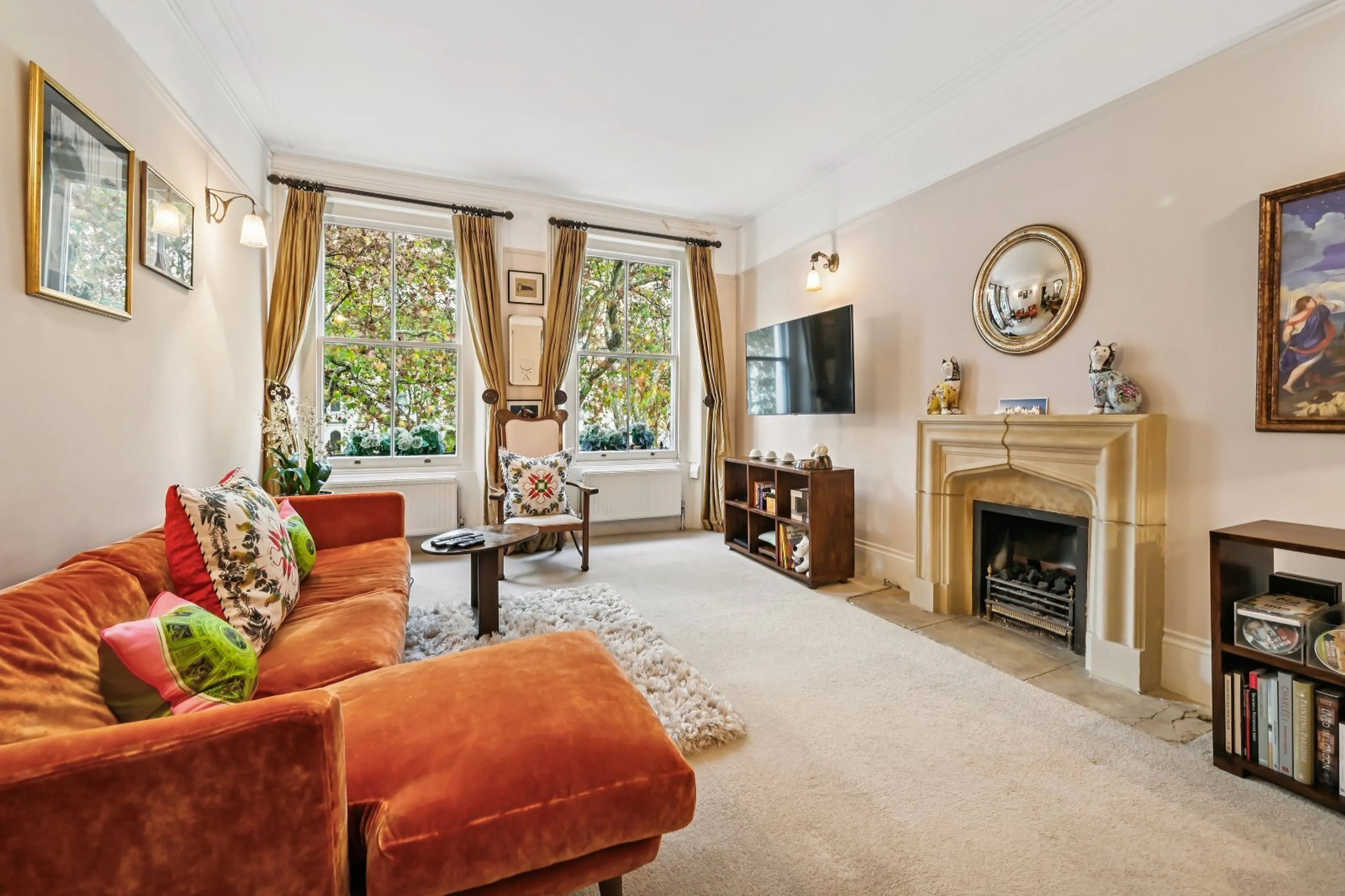 Property at Cornwall Gardens, South Kensington, London, SW7