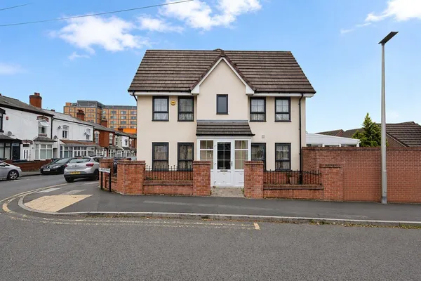 Ashley Road, Smethwick, West Midlands...