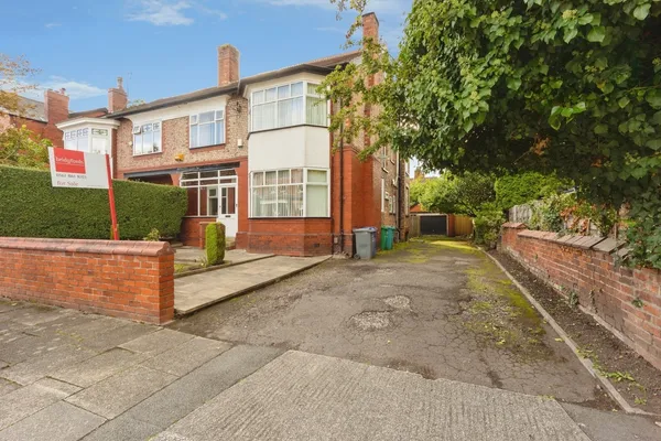 Arnold Road, Whalley Range, Mancheste...