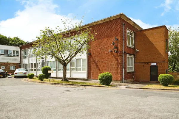 St. Christopher Court, Evesham, Worce...