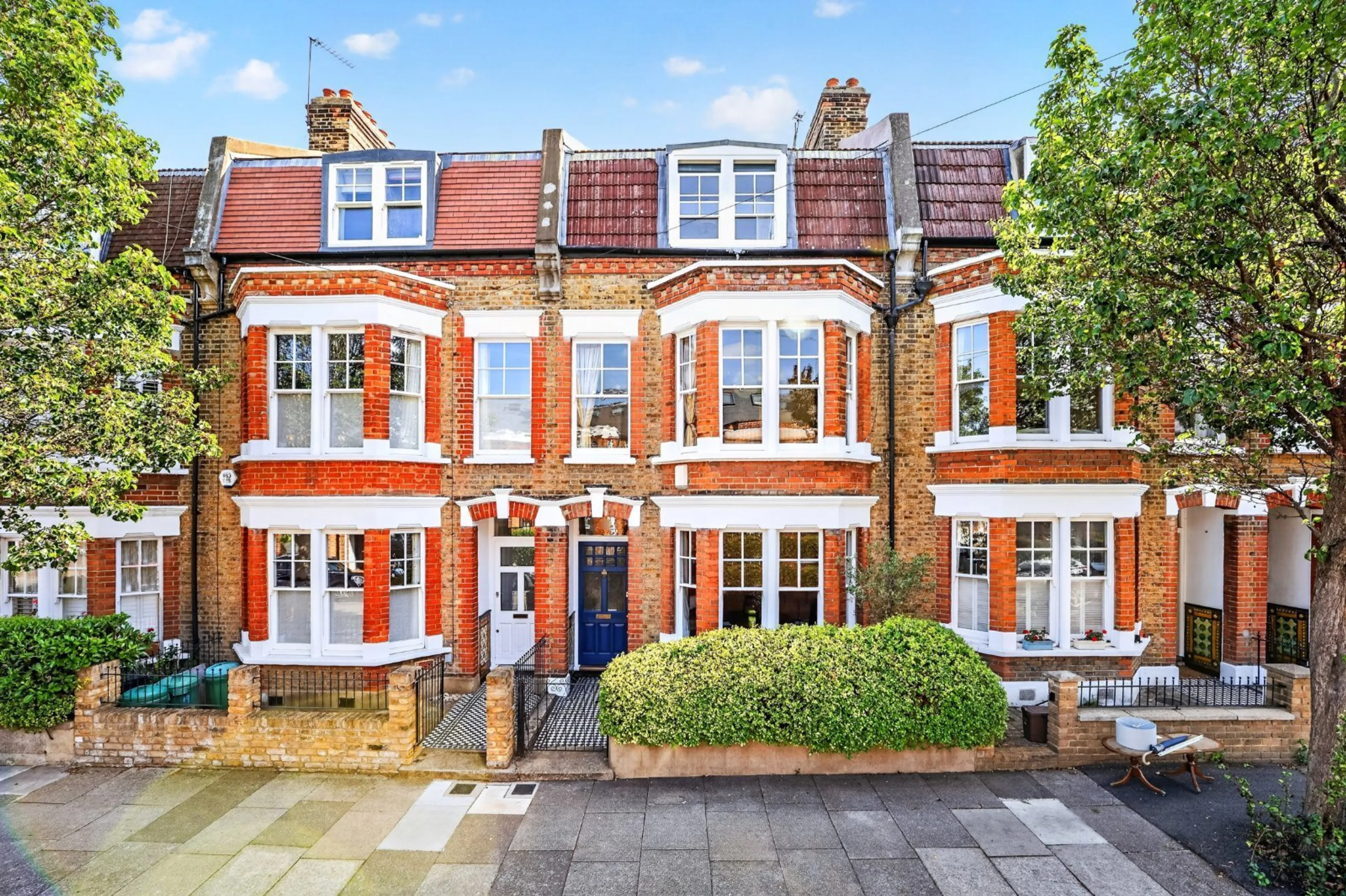 Property at Bangalore Street, London, SW15