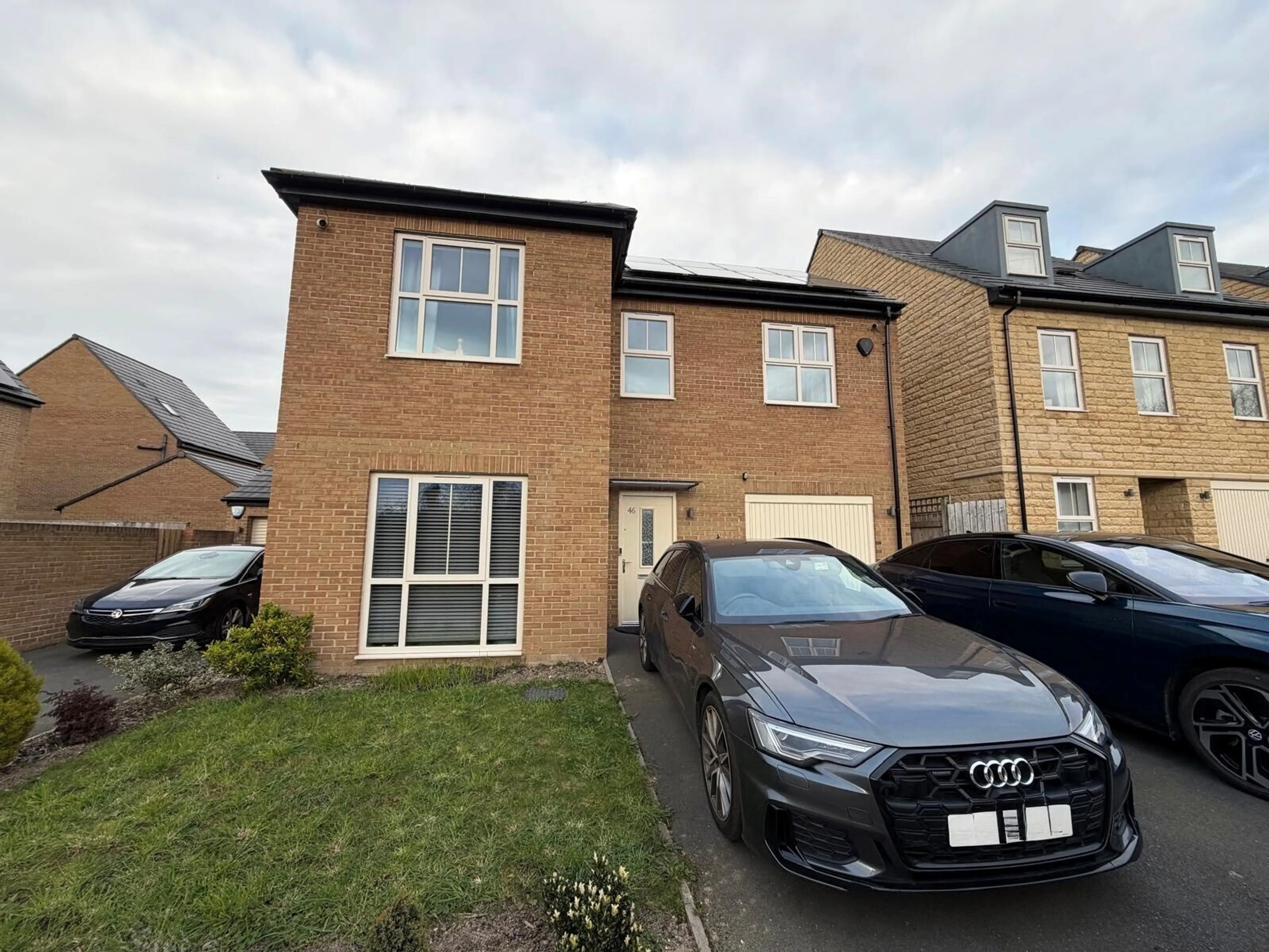 Property at Arnall Street, Castleford