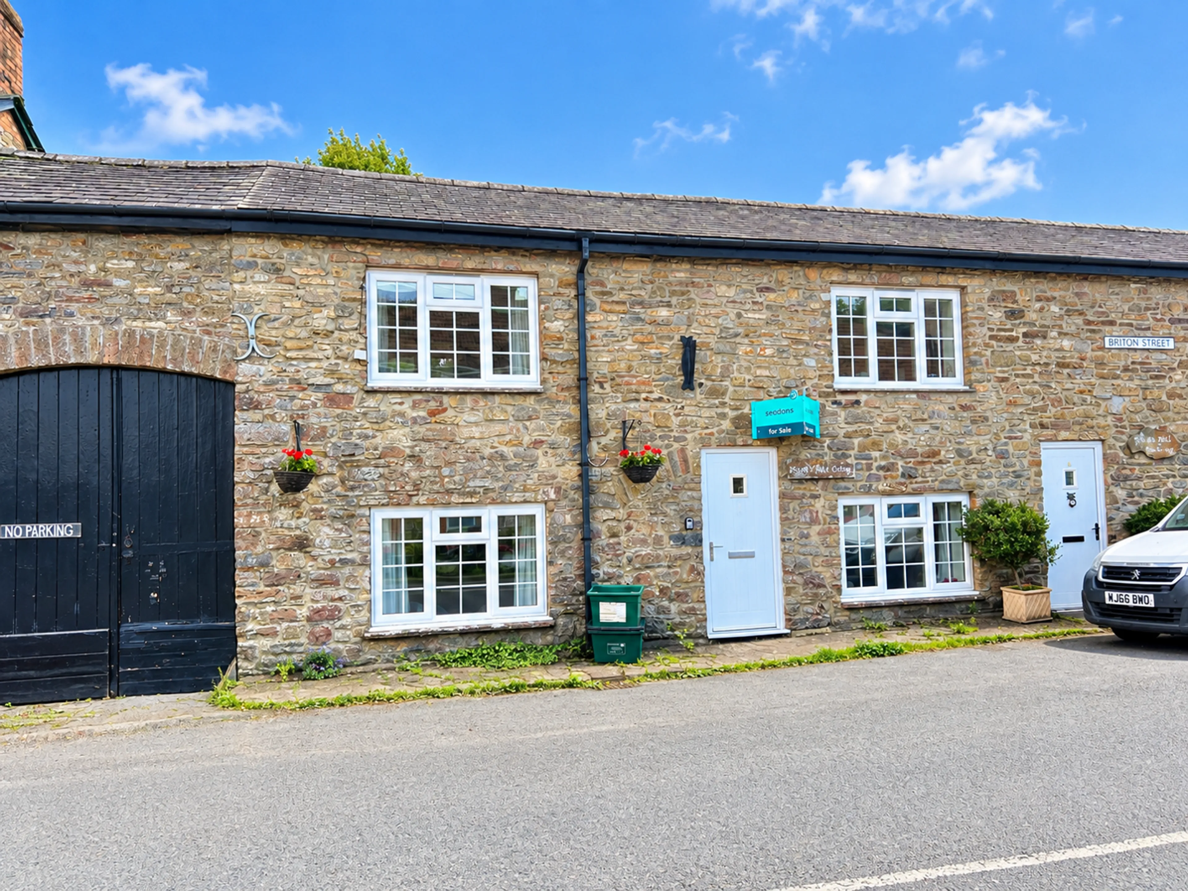 Property at Briton Street, Bampton, Tiverton