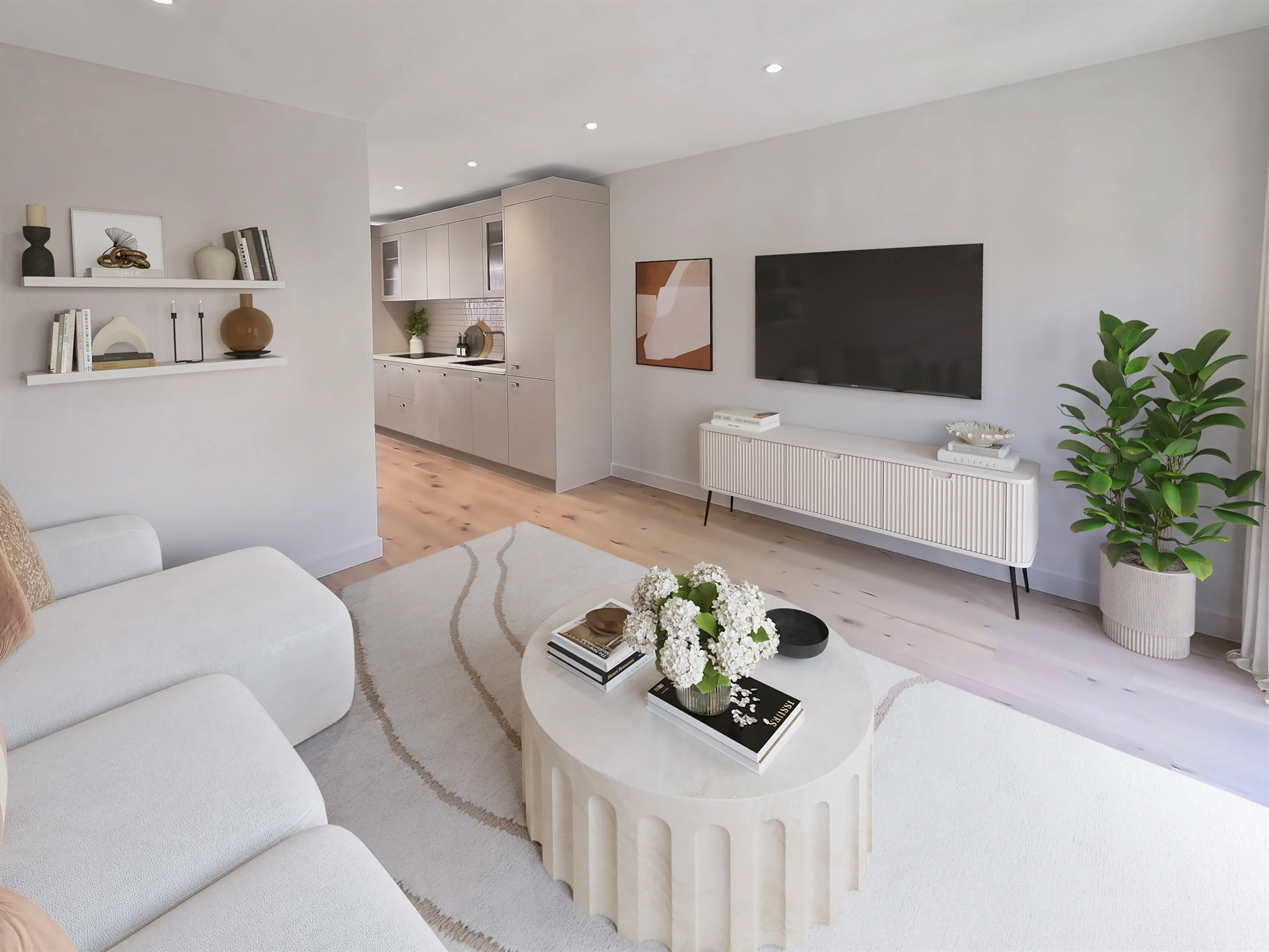 Property at Oak Mews, Fortis Green, London, N2