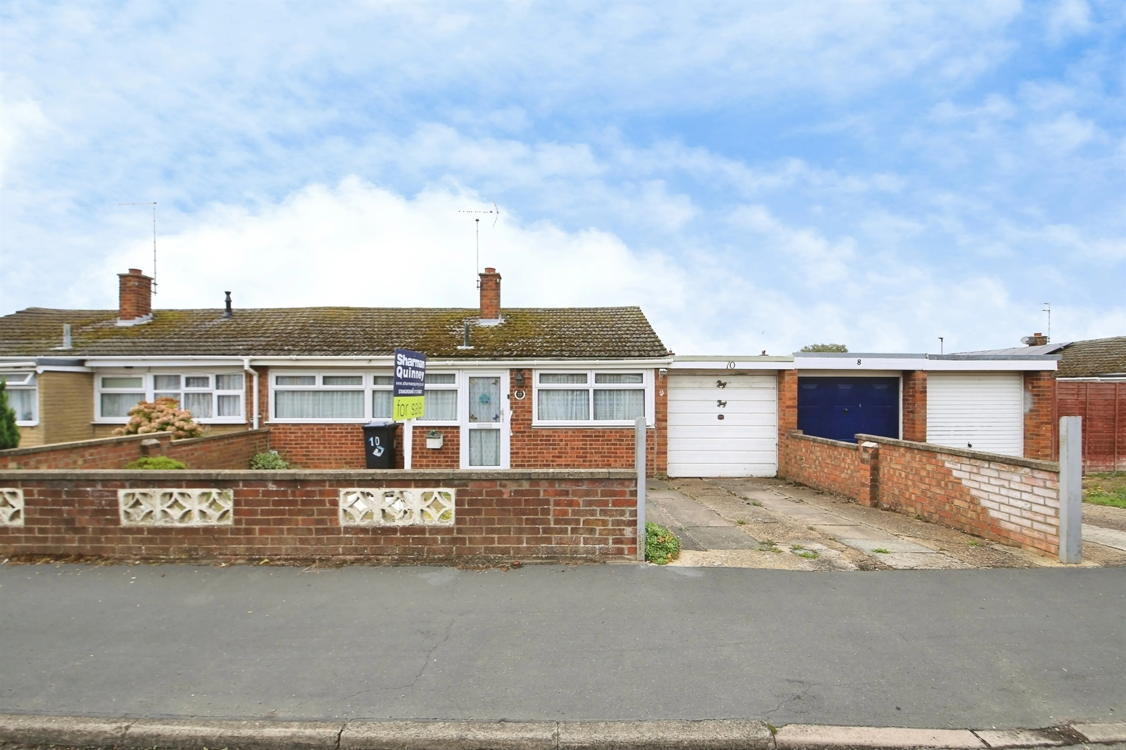 Property at Lawson Avenue, Peterborough