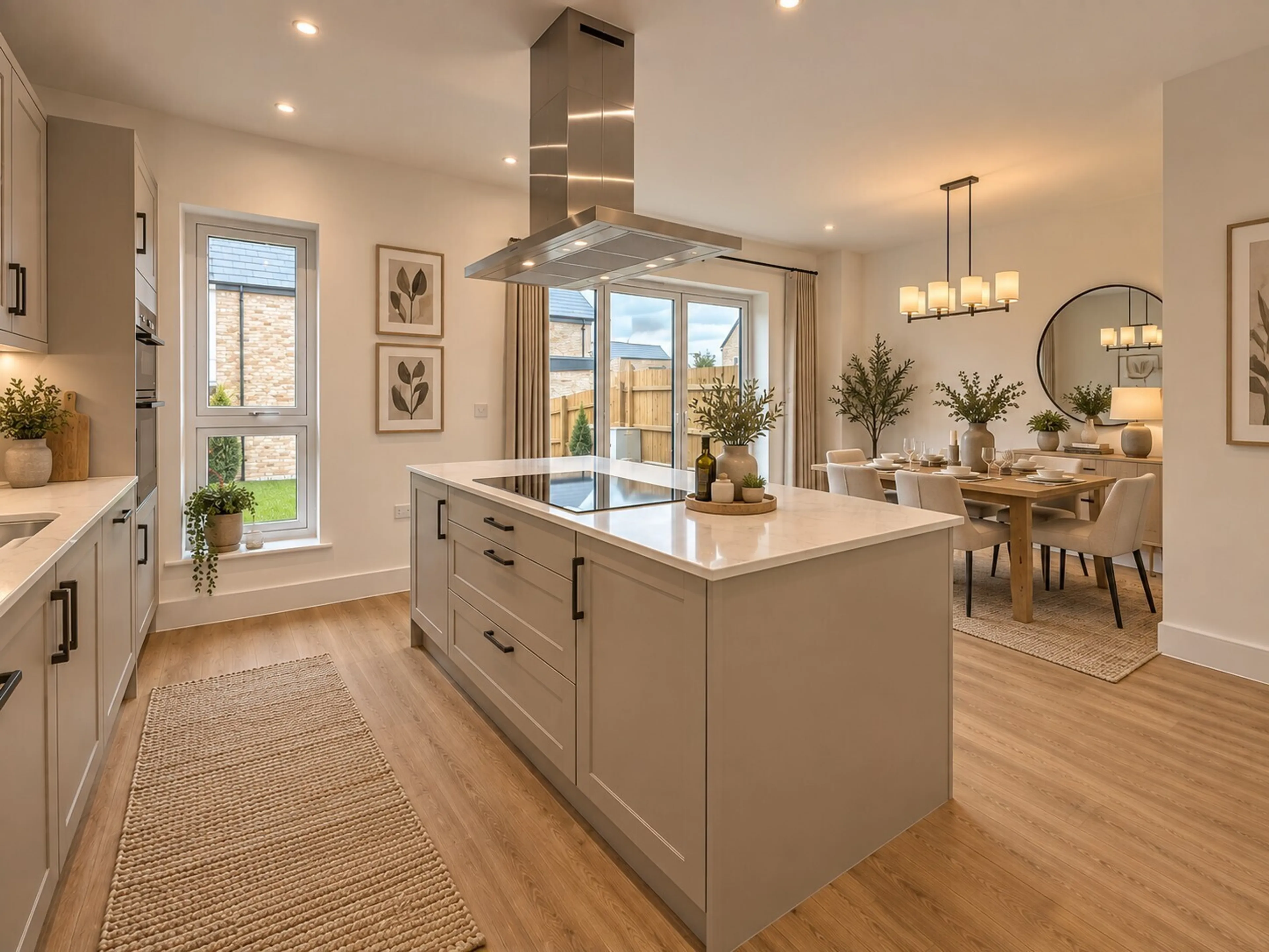 Property at Thames View, Blunsdon, Swindon