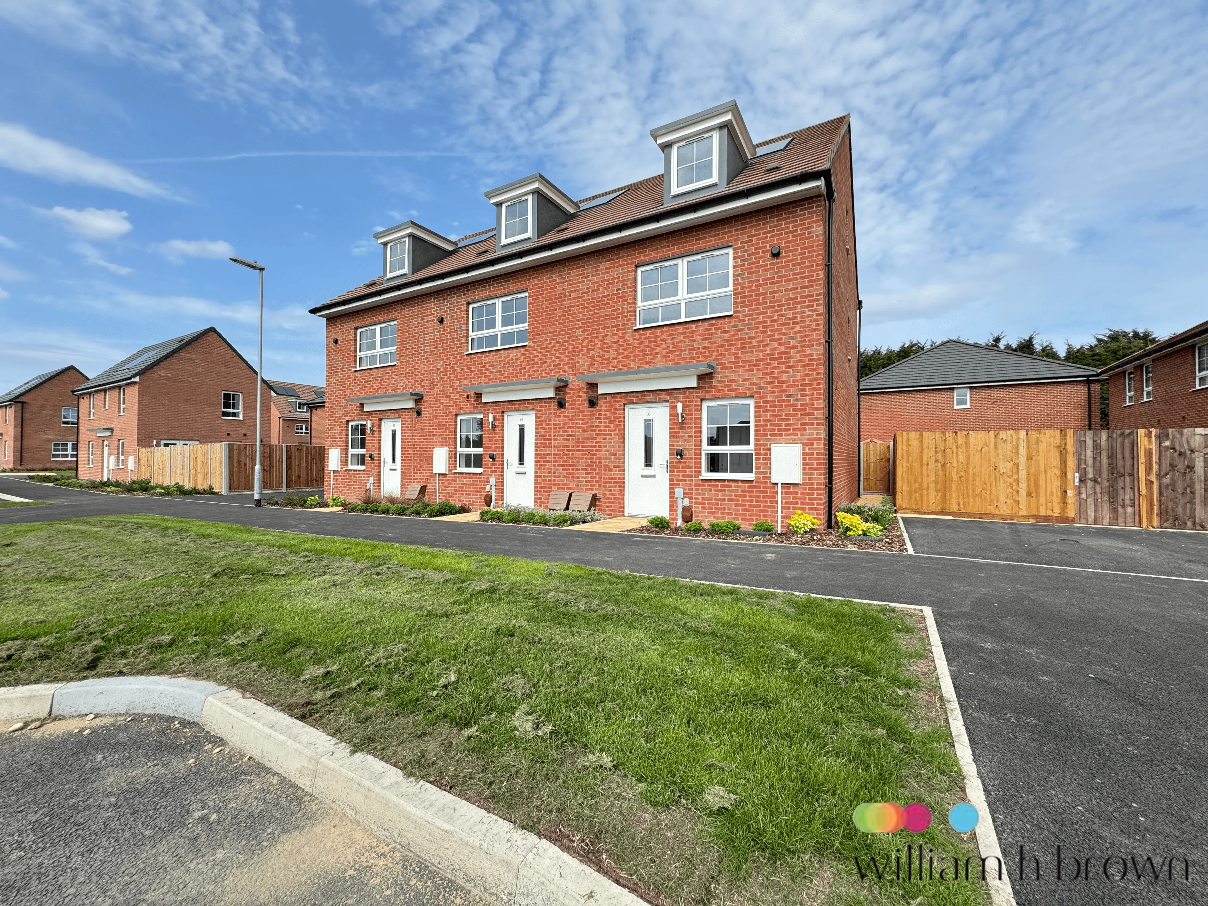 Property at Keyberde Close, Rackheath, Norwich