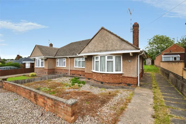 Brampton Way, Oadby, Leicester, Leice...