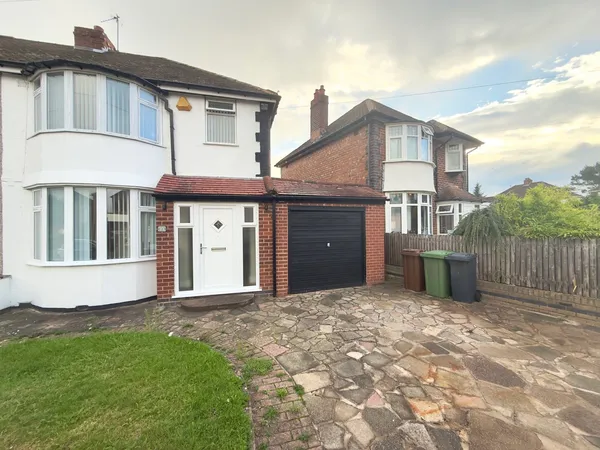 Springfield Crescent, Solihull B92