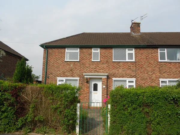 Ridgefield Road Pensby
