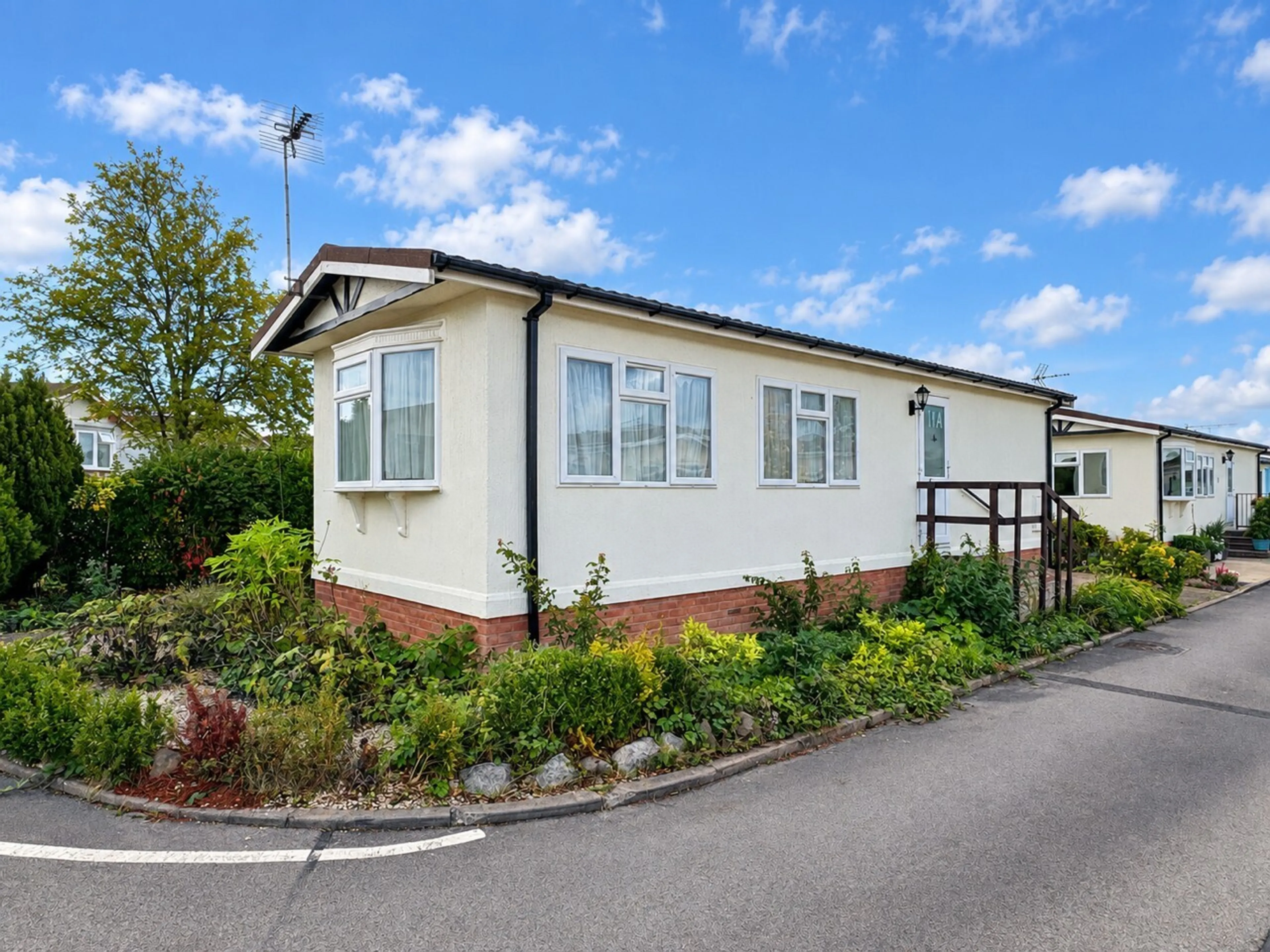 Property at Hill Top Park, Princethorpe, Rugby