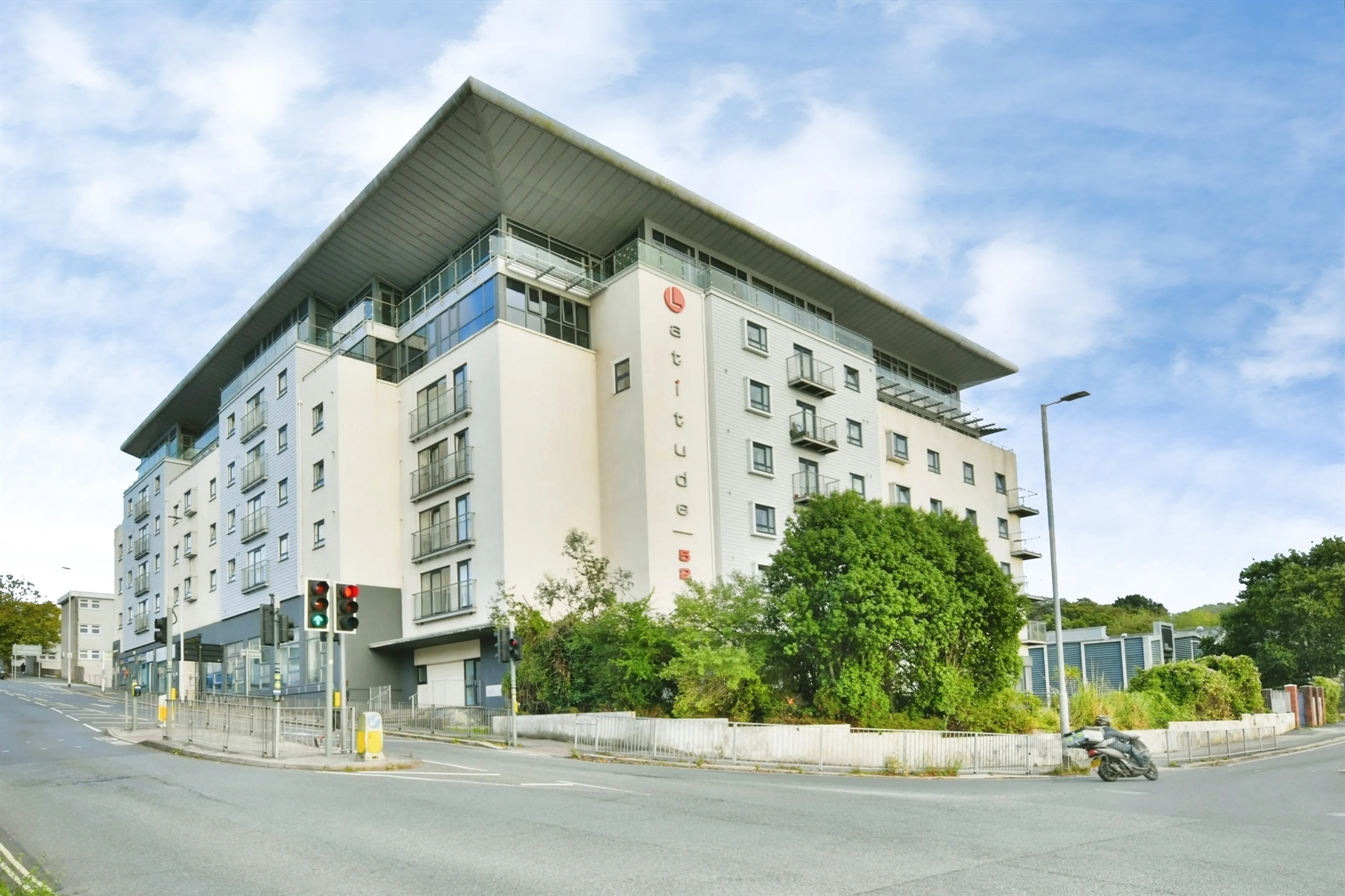 Property at Albert Road, Plymouth