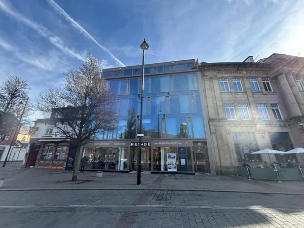 St. Petersgate, Stockport, Greater Ma...