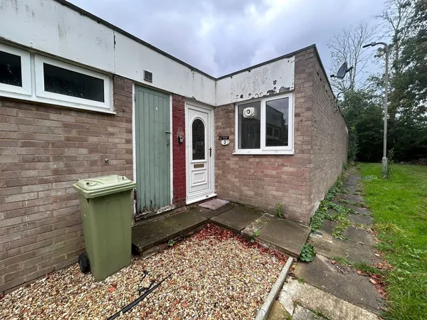 Grasmere Way, Bletchley