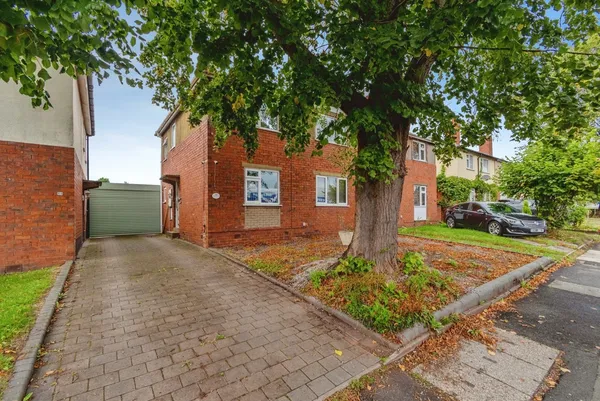 Walsall Road, Cannock, Staffordshire,...