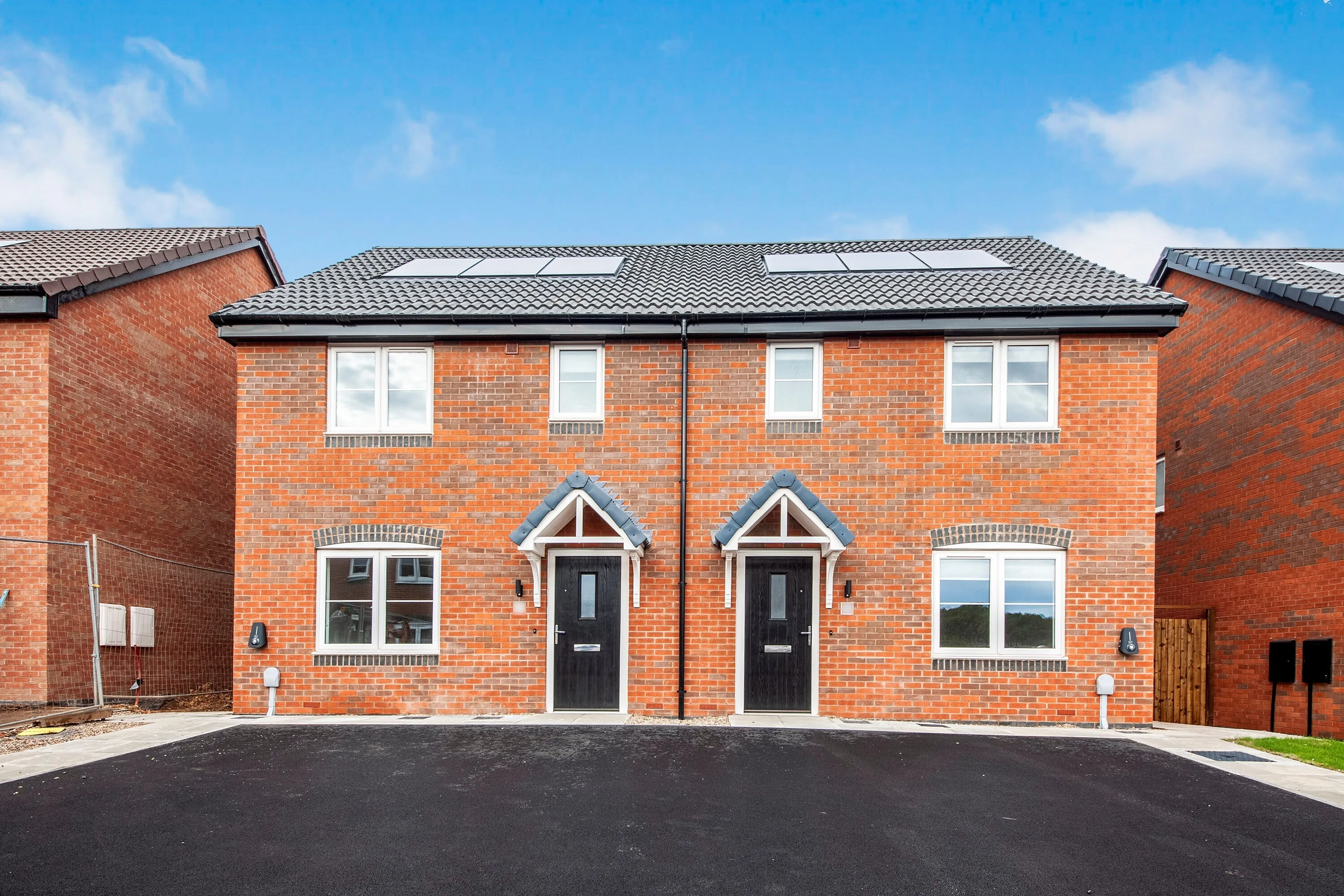 Property at Bluebell Way, Shepshed, LOUGHBOROUGH