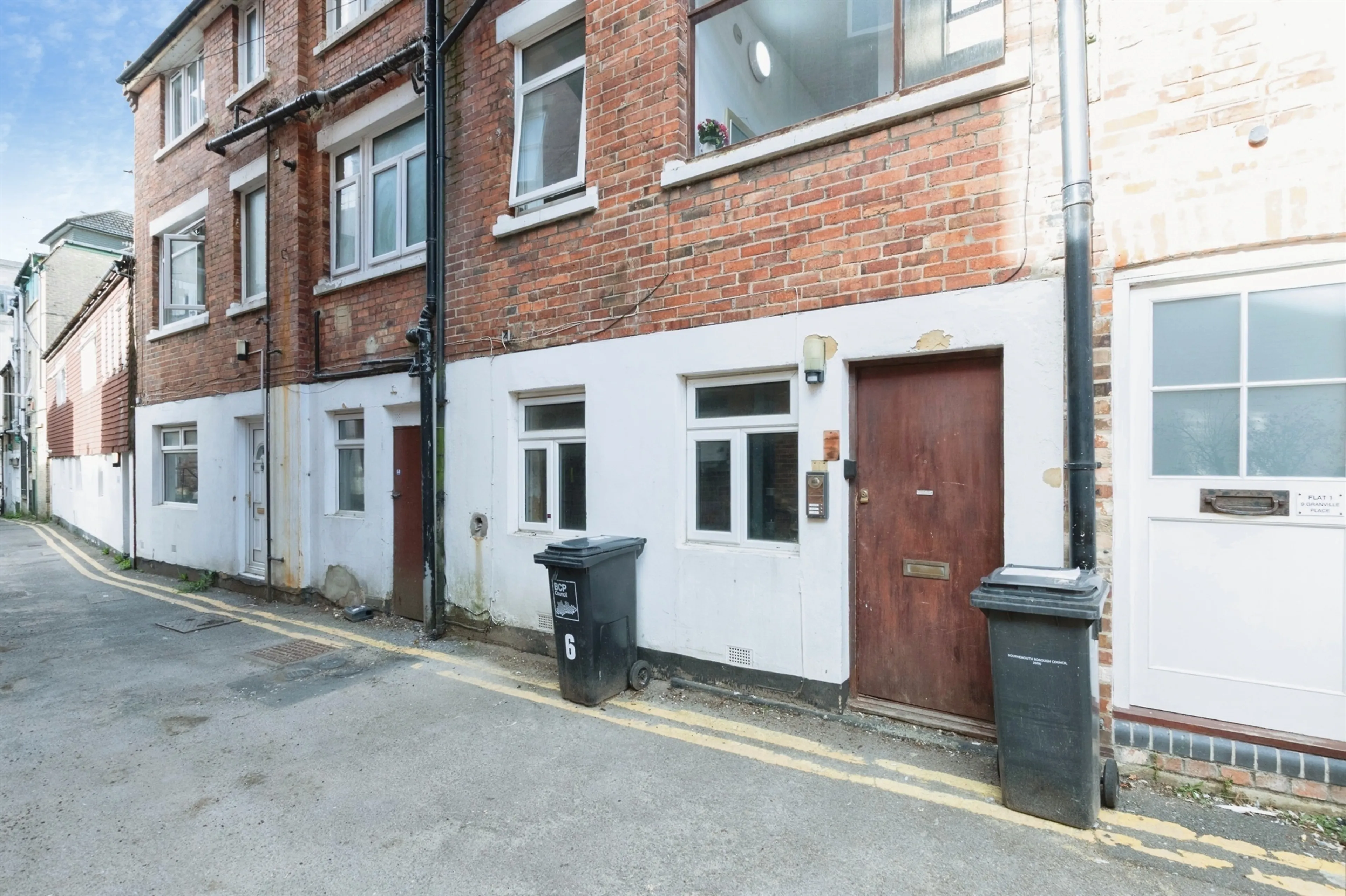 Property at Granville Place, Bournemouth