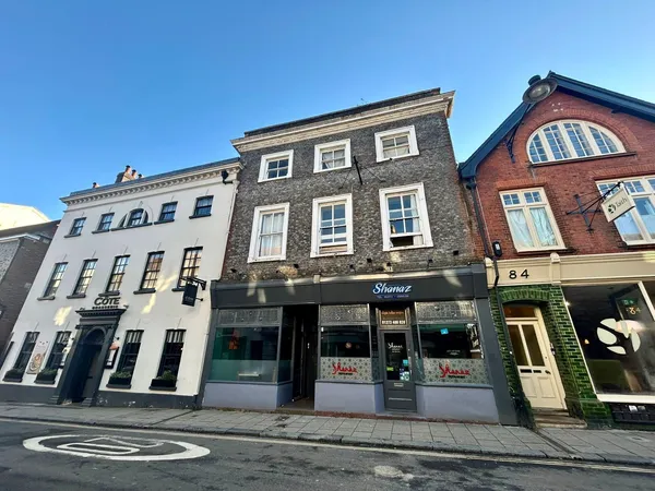 High Street, Lewes