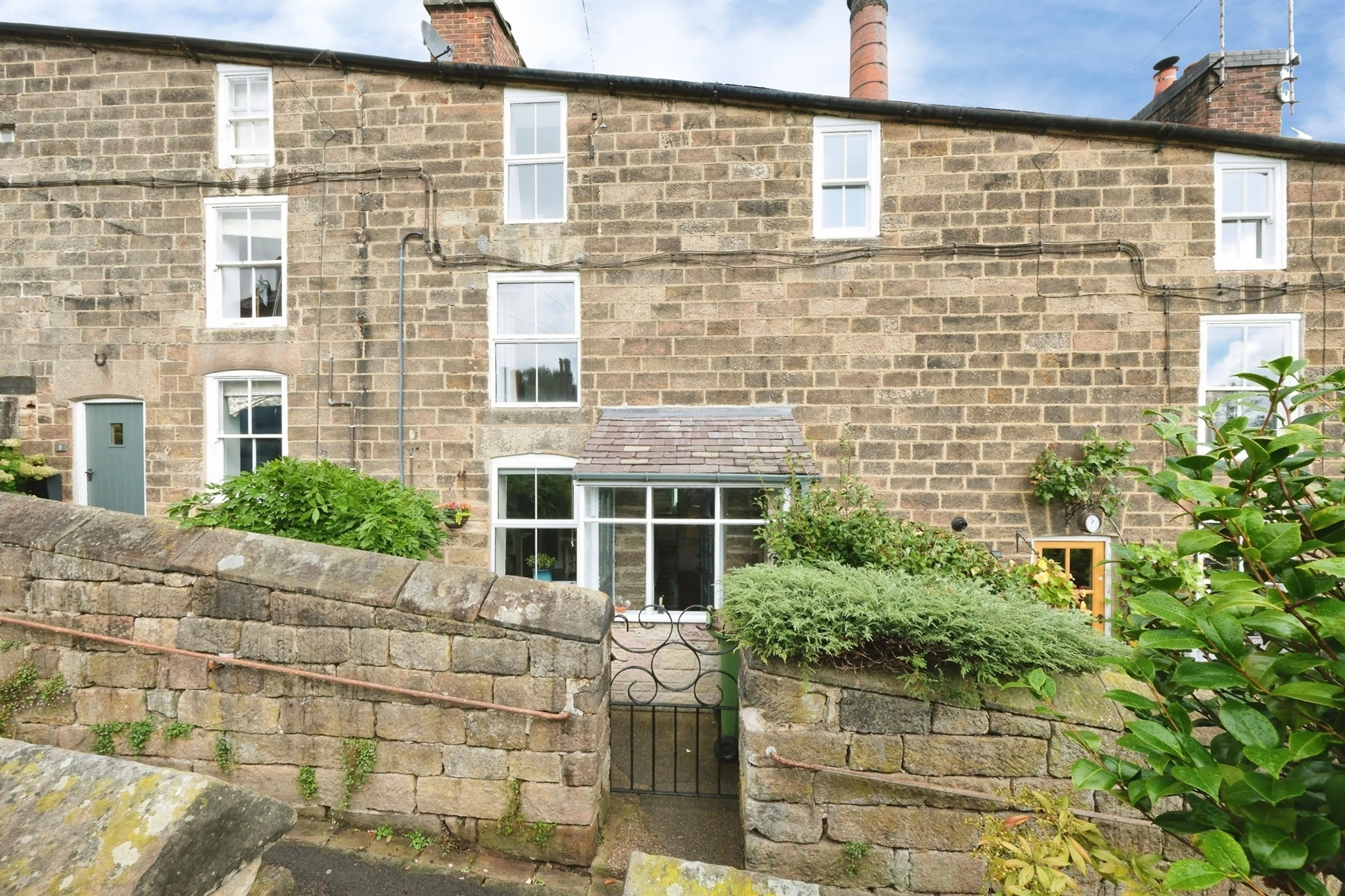 Property at Chevin Alley, Milford, Belper