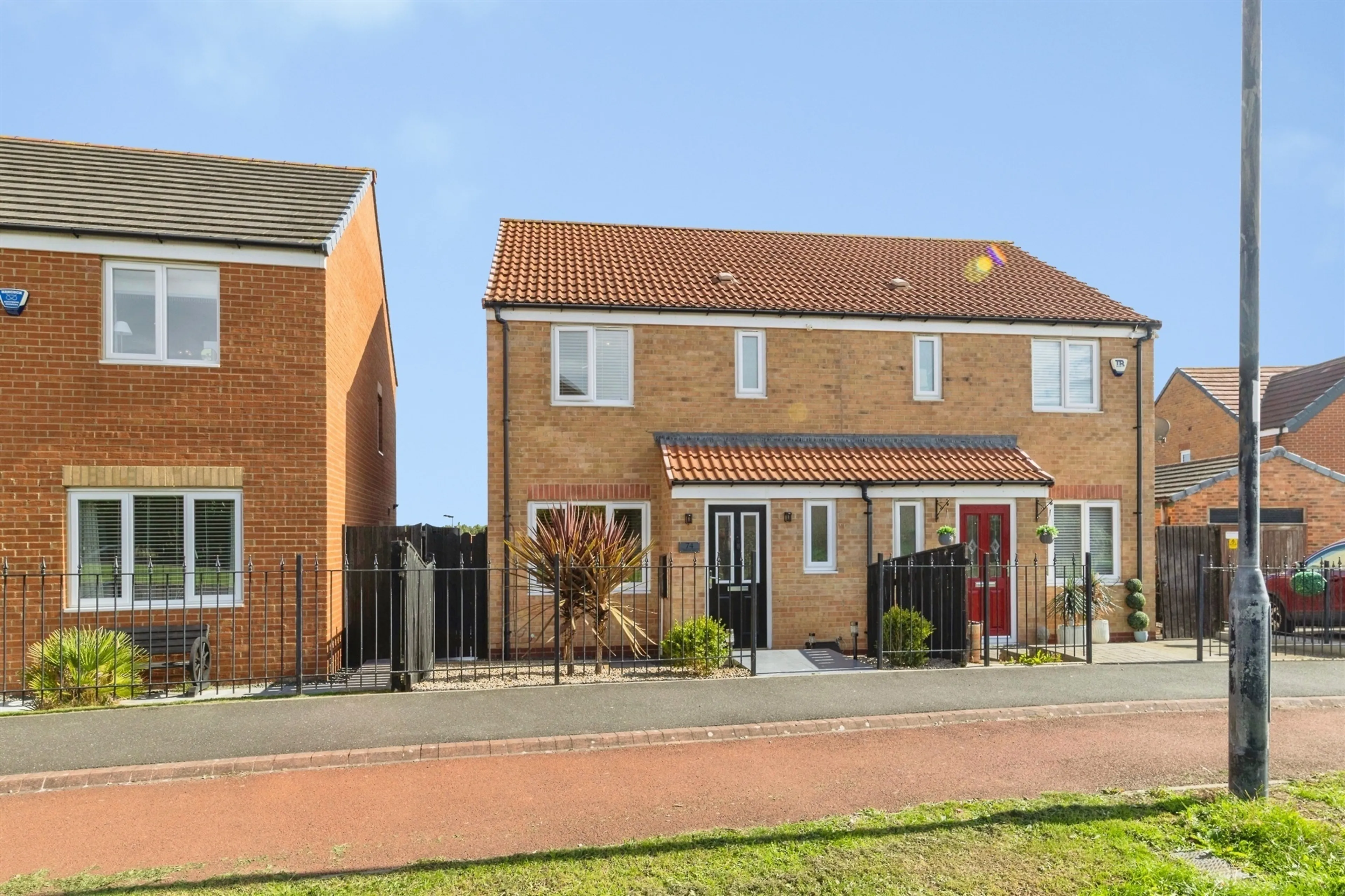 Property at Merlin Way, Hartlepool