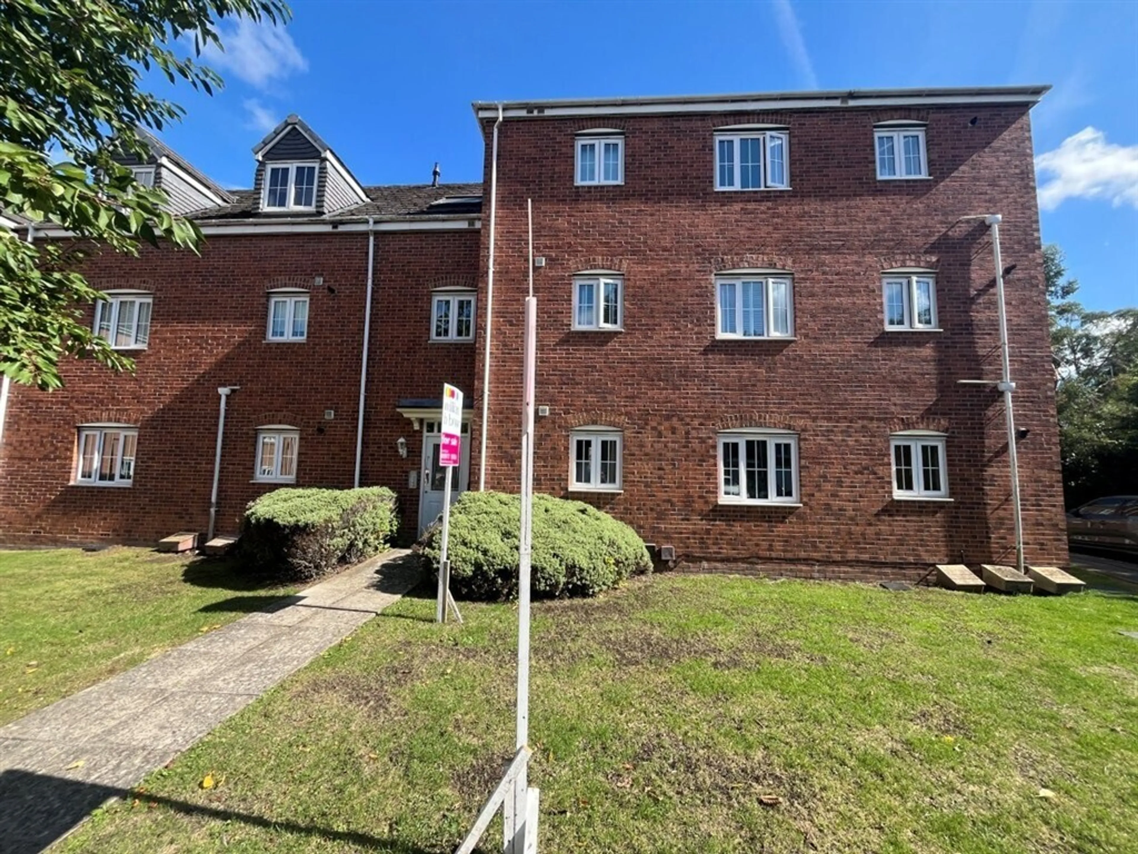 Property at The Locks, Woodlesford, LEEDS