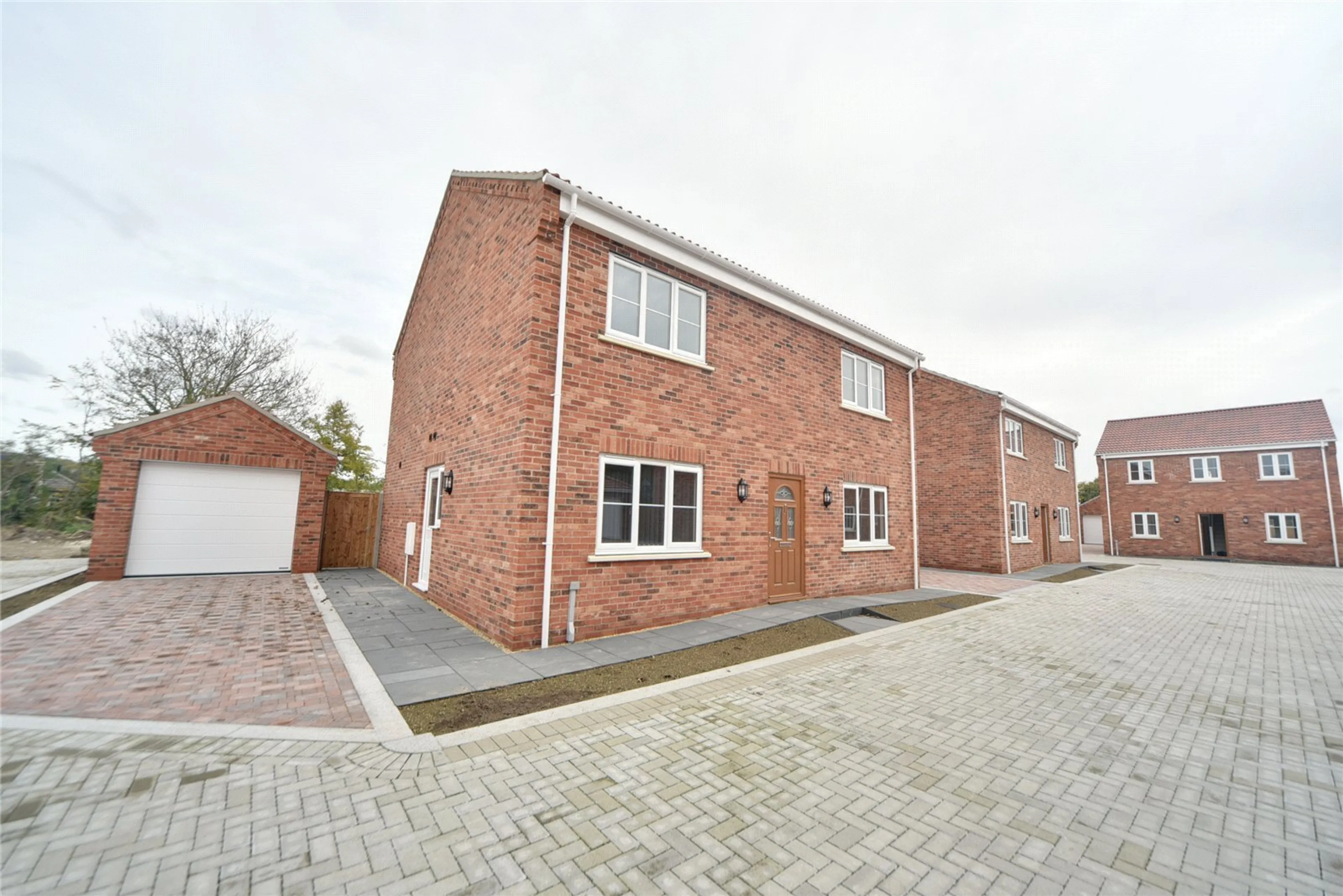 Property at Skye Gardens, Feltwell, Thetford, IP26